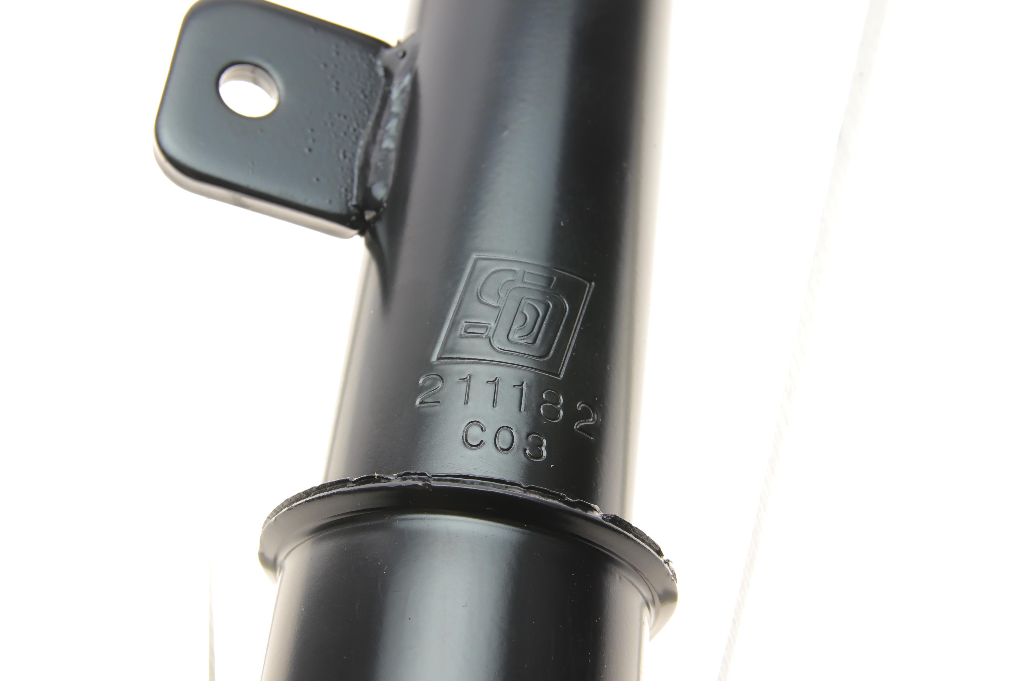 Амортизатор (передній) Citroen C4 II/DS4 09-/Peugeot 3008 I 09-17 (L)