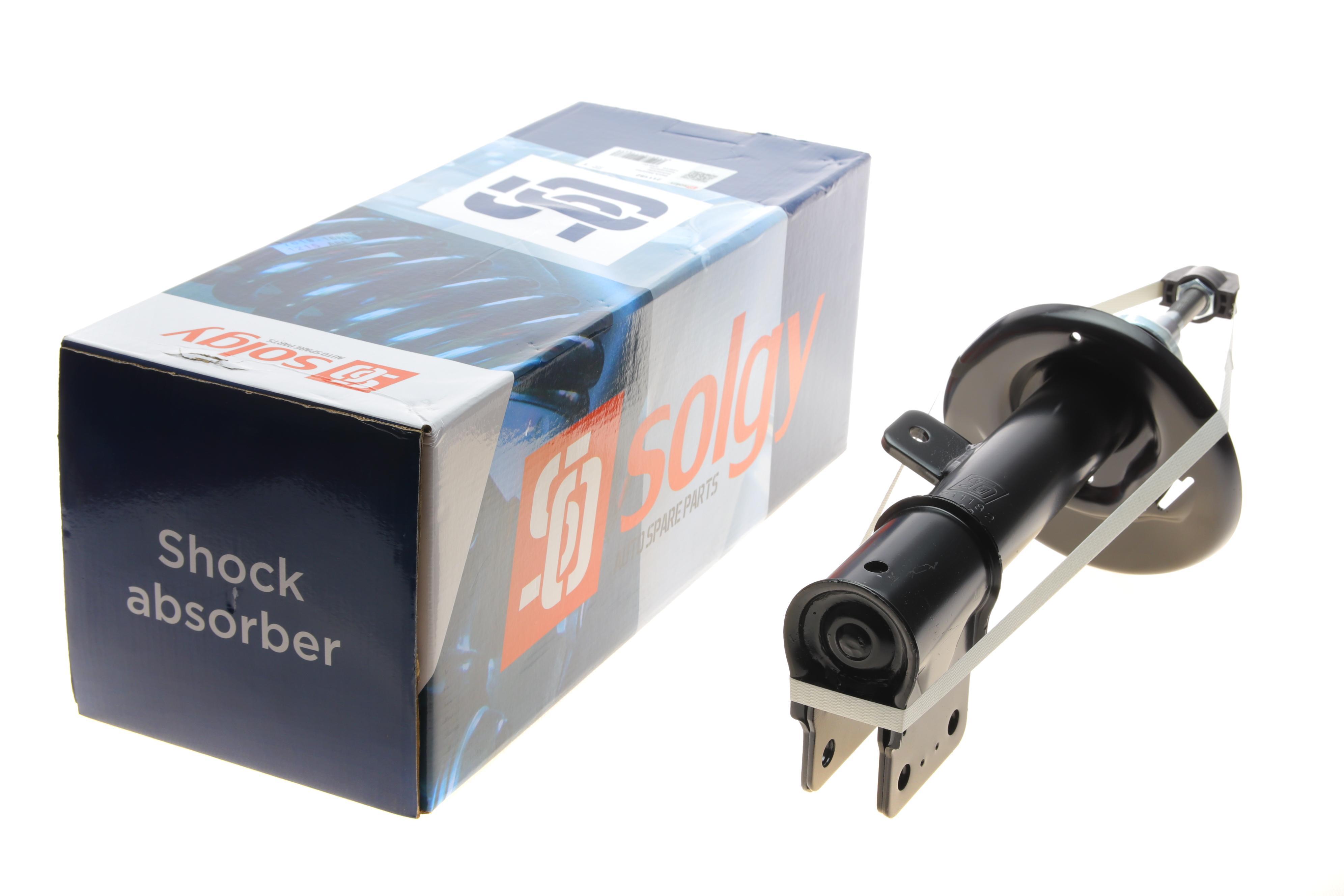 Амортизатор (передній) Citroen C4 II/DS4 09-/Peugeot 3008 I 09-17 (L)