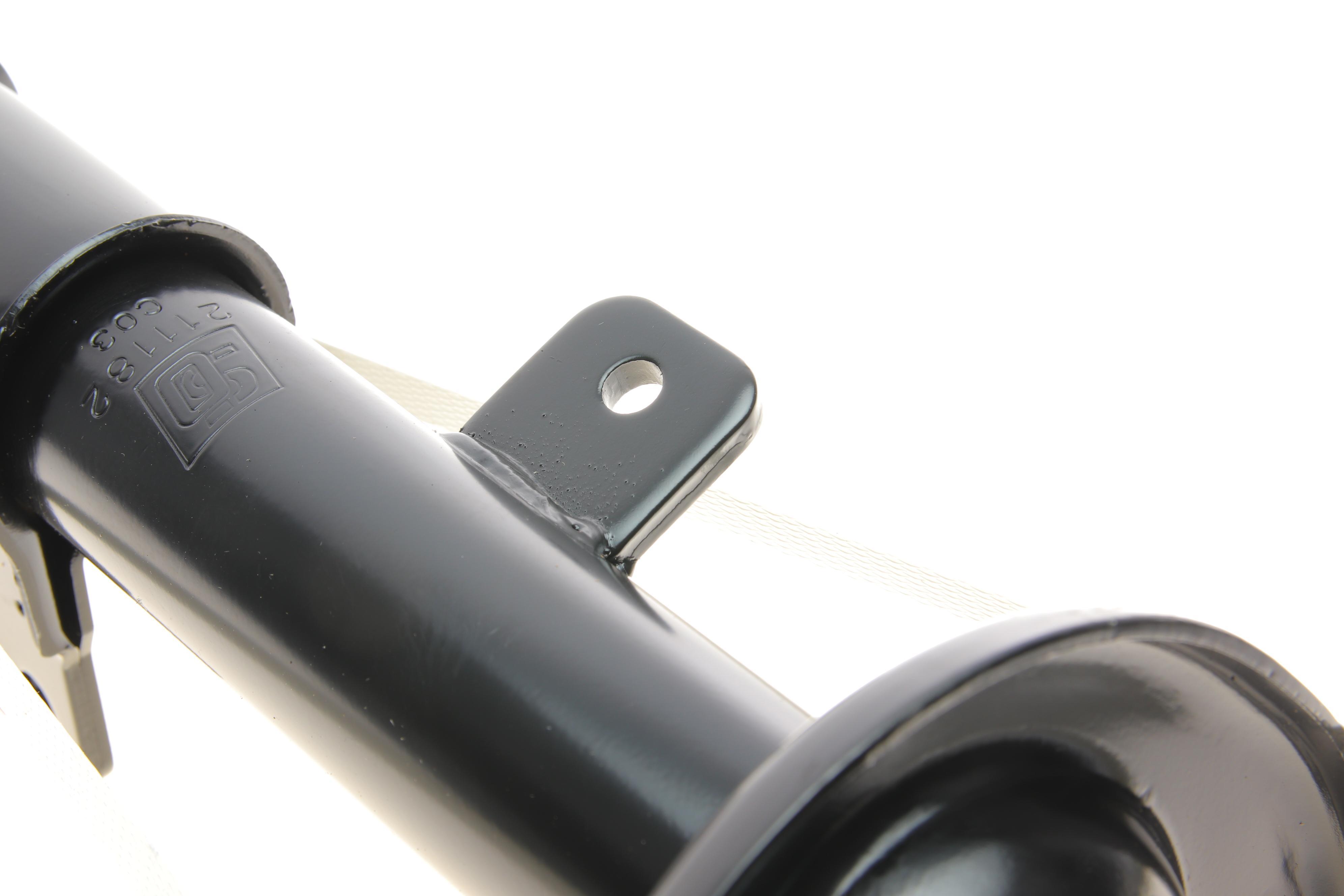 Амортизатор (передній) Citroen C4 II/DS4 09-/Peugeot 3008 I 09-17 (L)