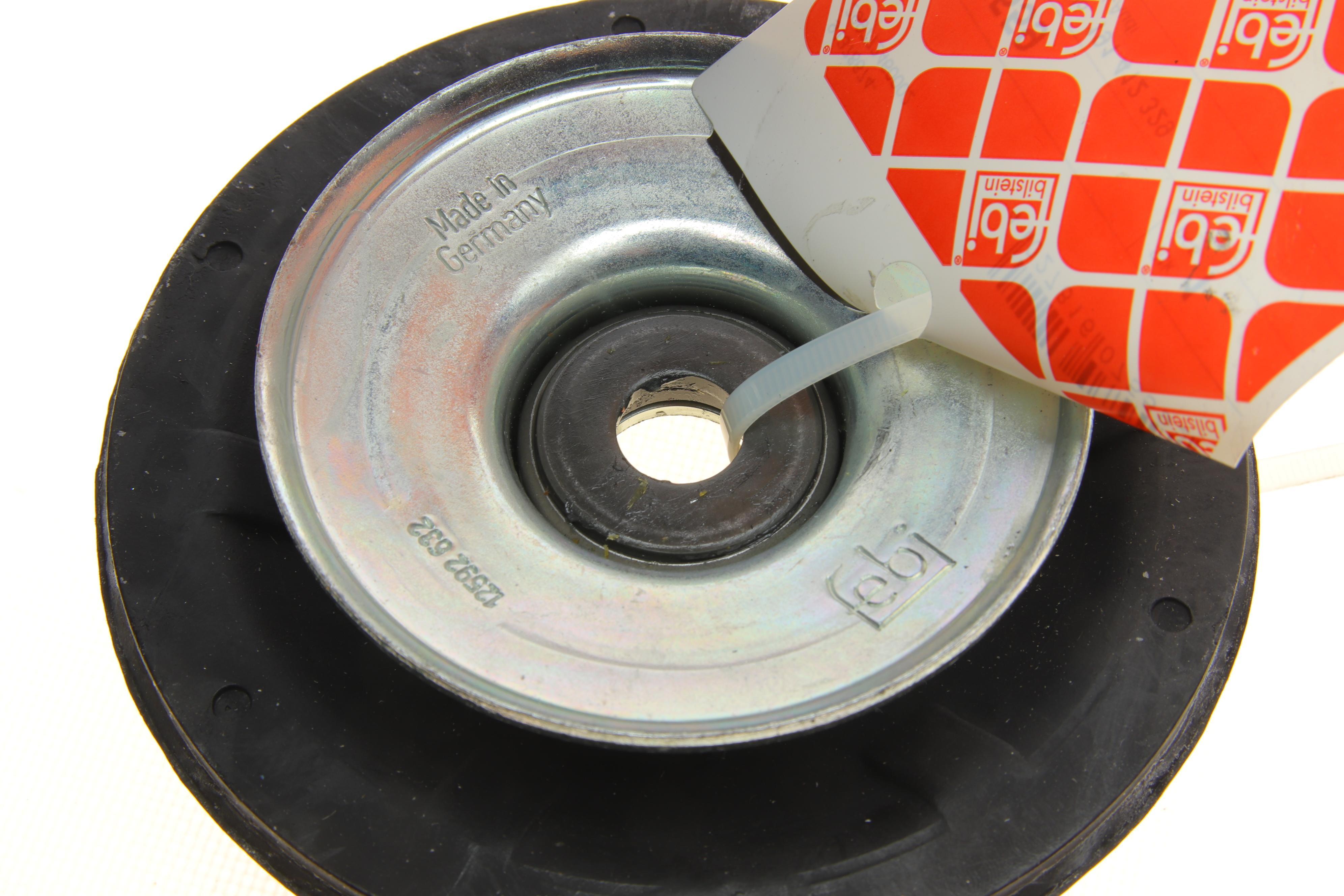 Подушка амортизатора (переднього) + підшипник VW Golf II/III 88-