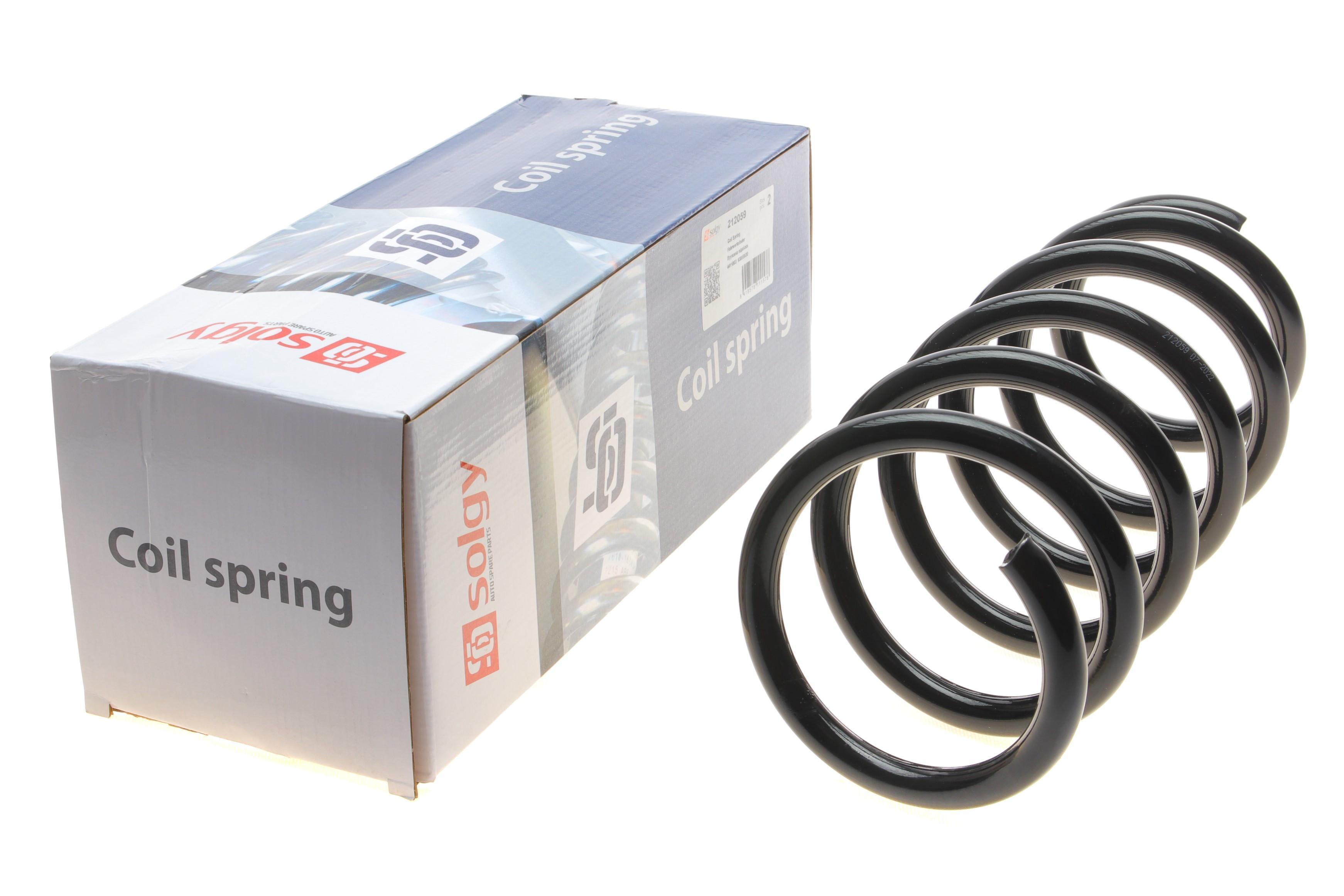 Пружина (передня) Opel Vivaro 1.9DTI/2.0 16V/Renault Trafic 1.9dCi/2.0/16VdCi/Nissan Primastar 01-