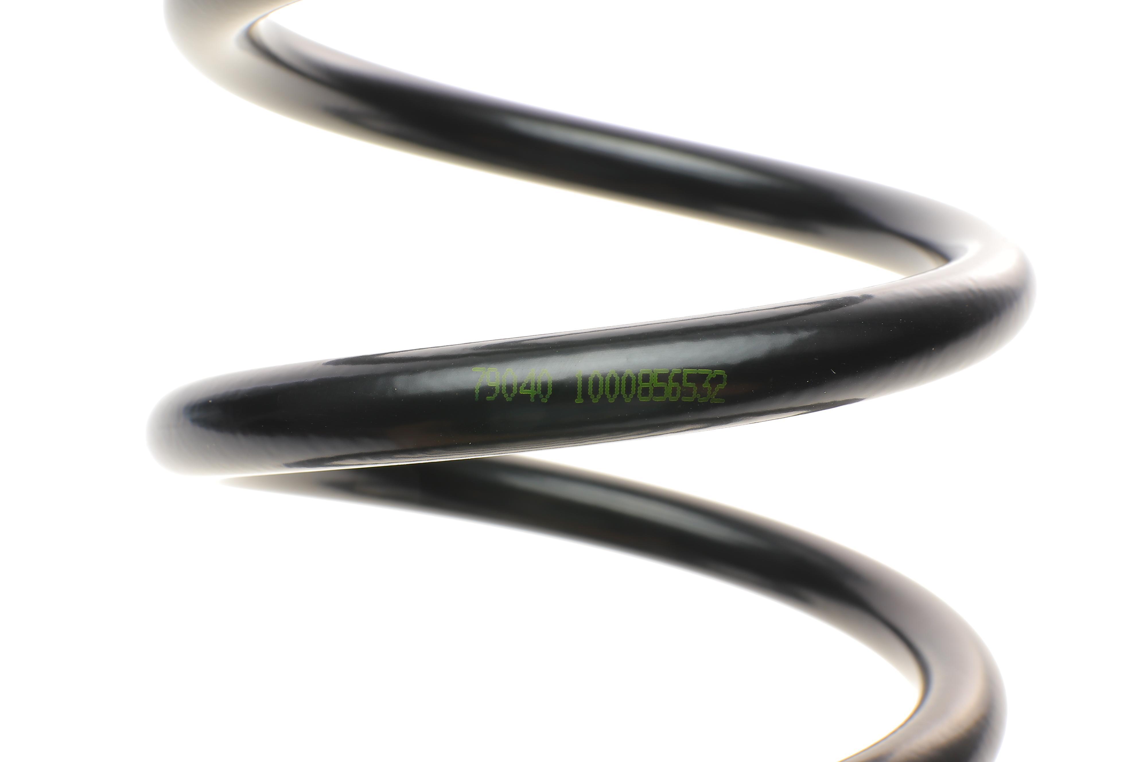 Пружина (задня) Skoda Octavia II 2.0RS/TDI RS 05-13/Superb 1.6-1.9TDI 08-15/VW Golf 1.9-2.0TDI 04-