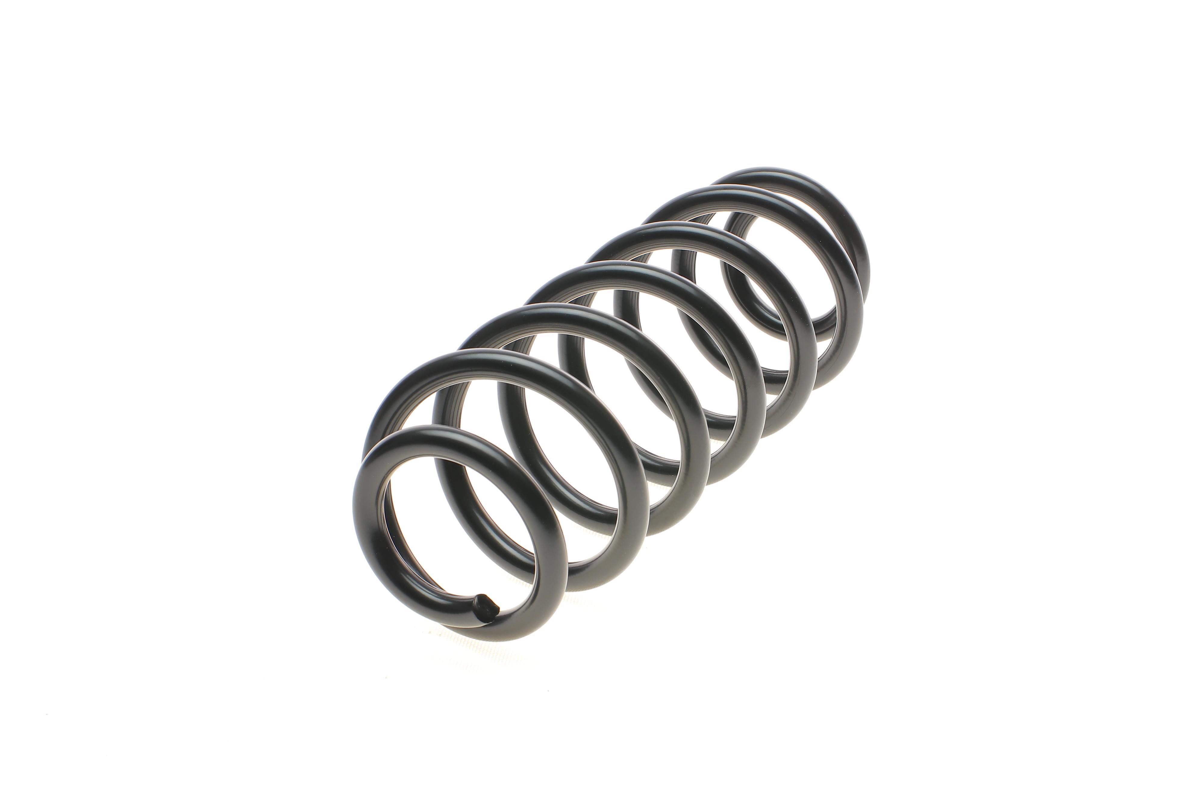 Пружина (задня) Skoda Octavia II 2.0RS/TDI RS 05-13/Superb 1.6-1.9TDI 08-15/VW Golf 1.9-2.0TDI 04-