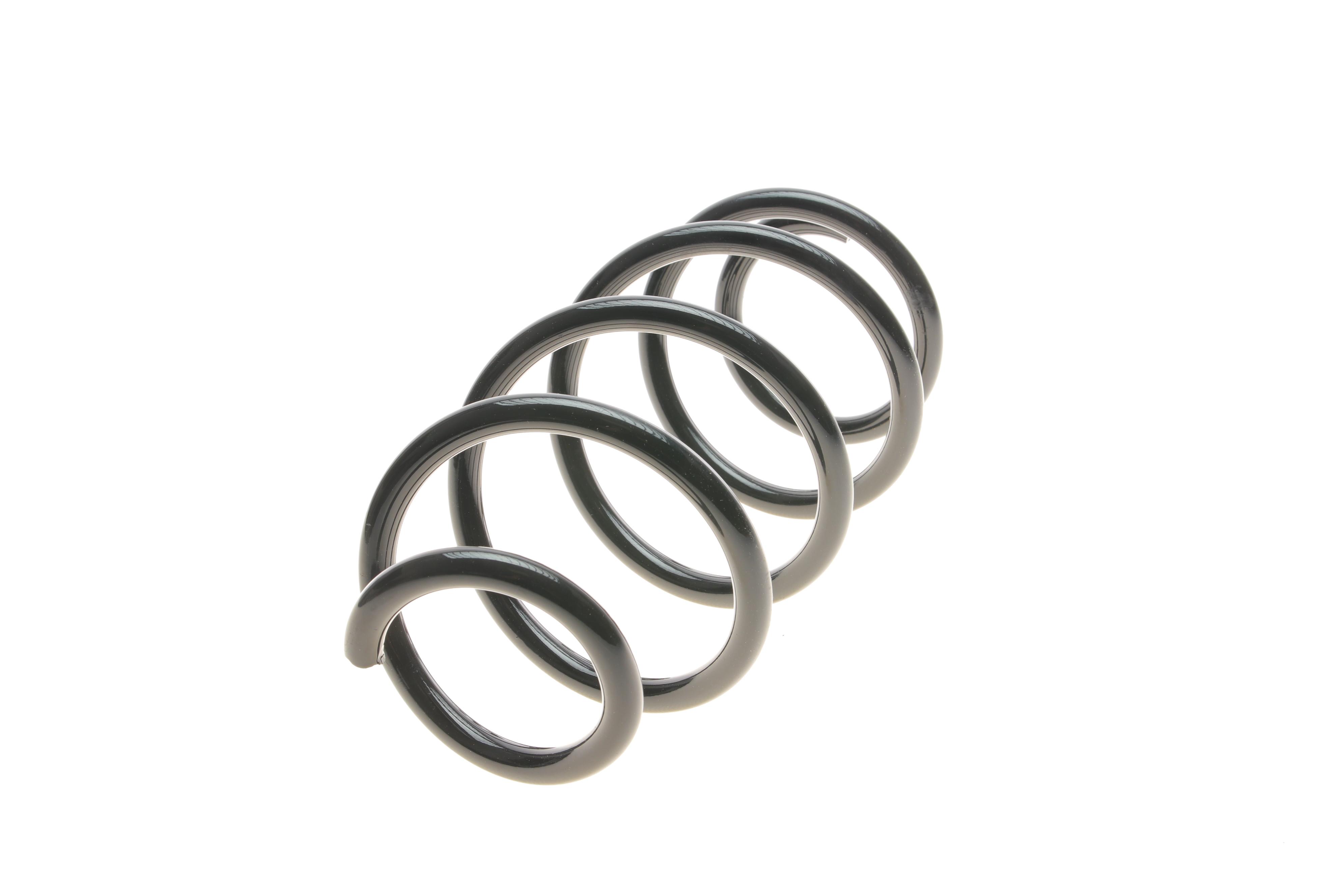 Пружина (передня) VW Caddy III 1.6TDI 10-15 (кор.база МКПП/вен)/IV 1.4TSI/1.6TDI/2.0TDI 15-/Tiguan