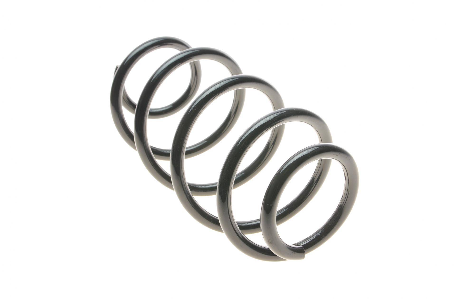 Пружина (передня) VW Caddy III 1.6TDI 10-15 (кор.база МКПП/вен)/IV 1.4TSI/1.6TDI/2.0TDI 15-/Tiguan