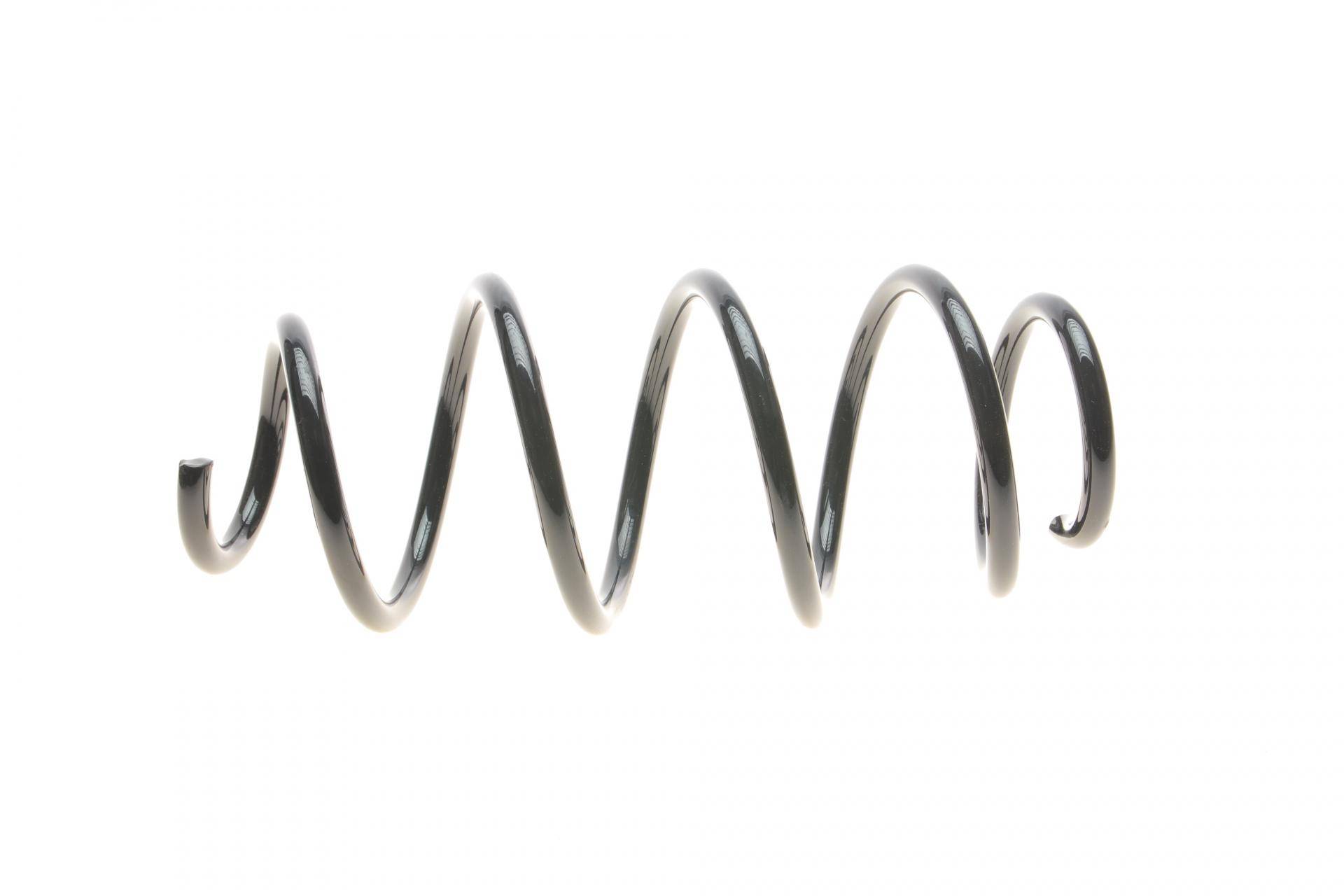 Пружина (передня) VW Caddy III 1.6TDI 10-15 (кор.база МКПП/вен)/IV 1.4TSI/1.6TDI/2.0TDI 15-/Tiguan