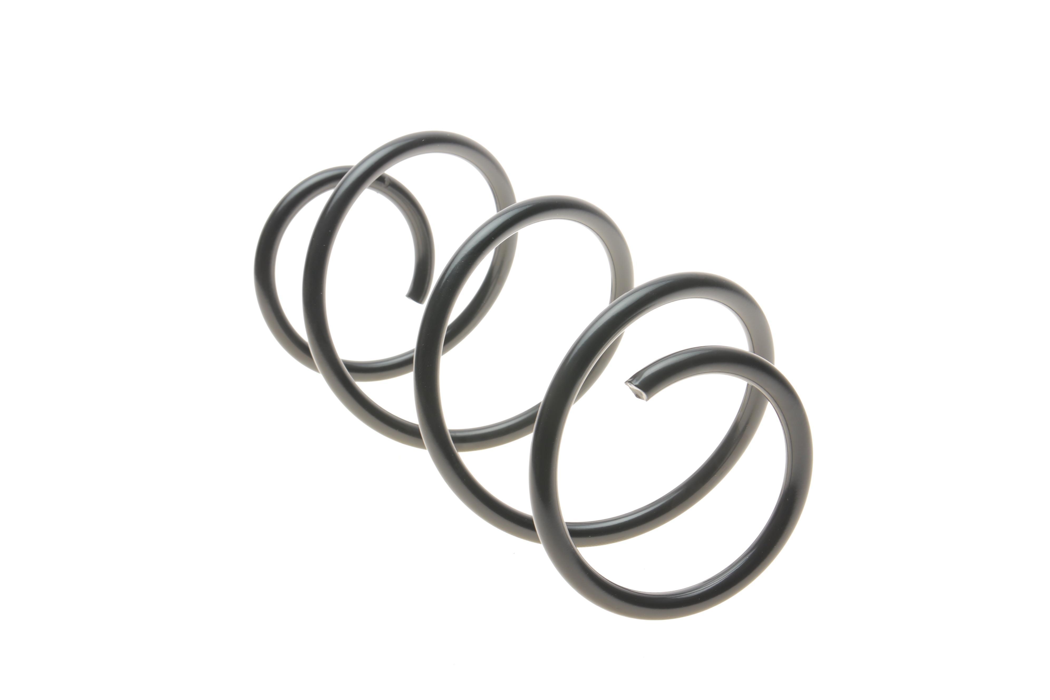 Пружина (передня) Renault Clio III 1.4-1.6 16V 05-10 (унив./накл.зад.ч)/Modus 1.4/1.6/1.5dCi 04-10