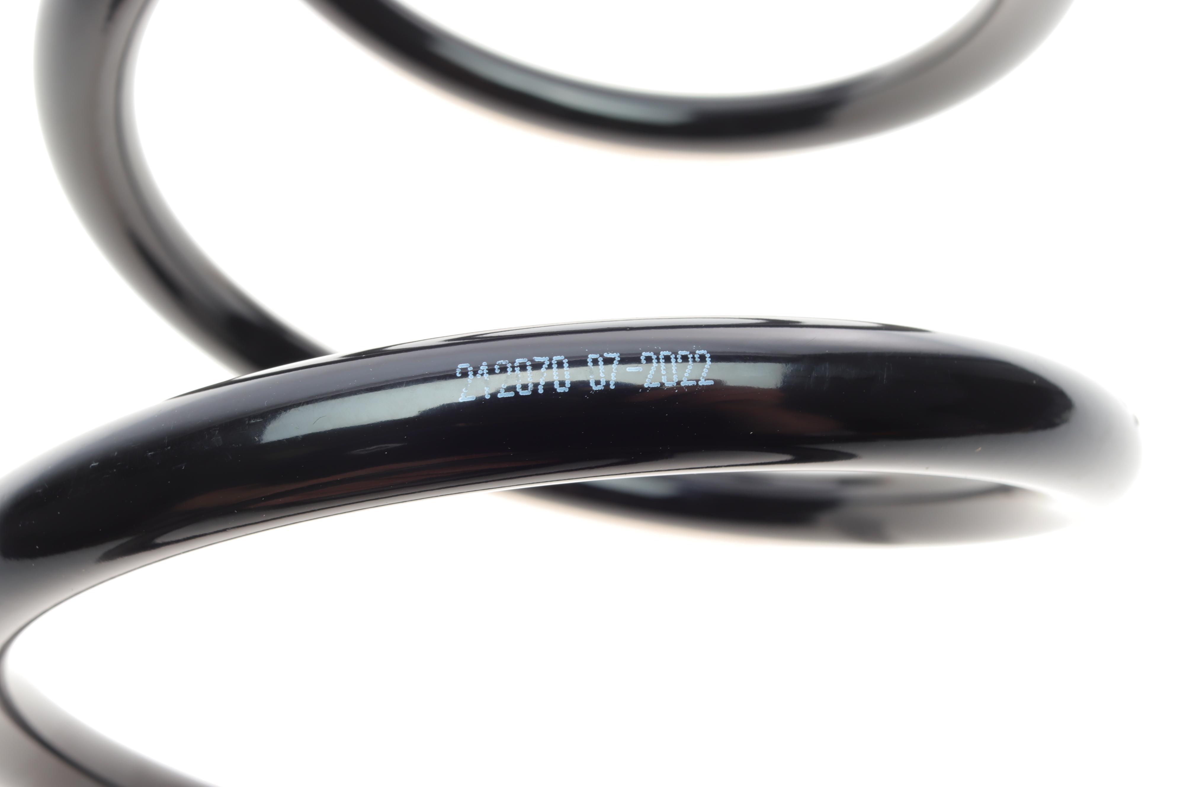 Пружина (передня) Skoda Octavia II 1.6-2.0TDI/FSI 4x4/1.8TSI/VW Touran 1.4TSI/1.9-2.0TDI 03-15