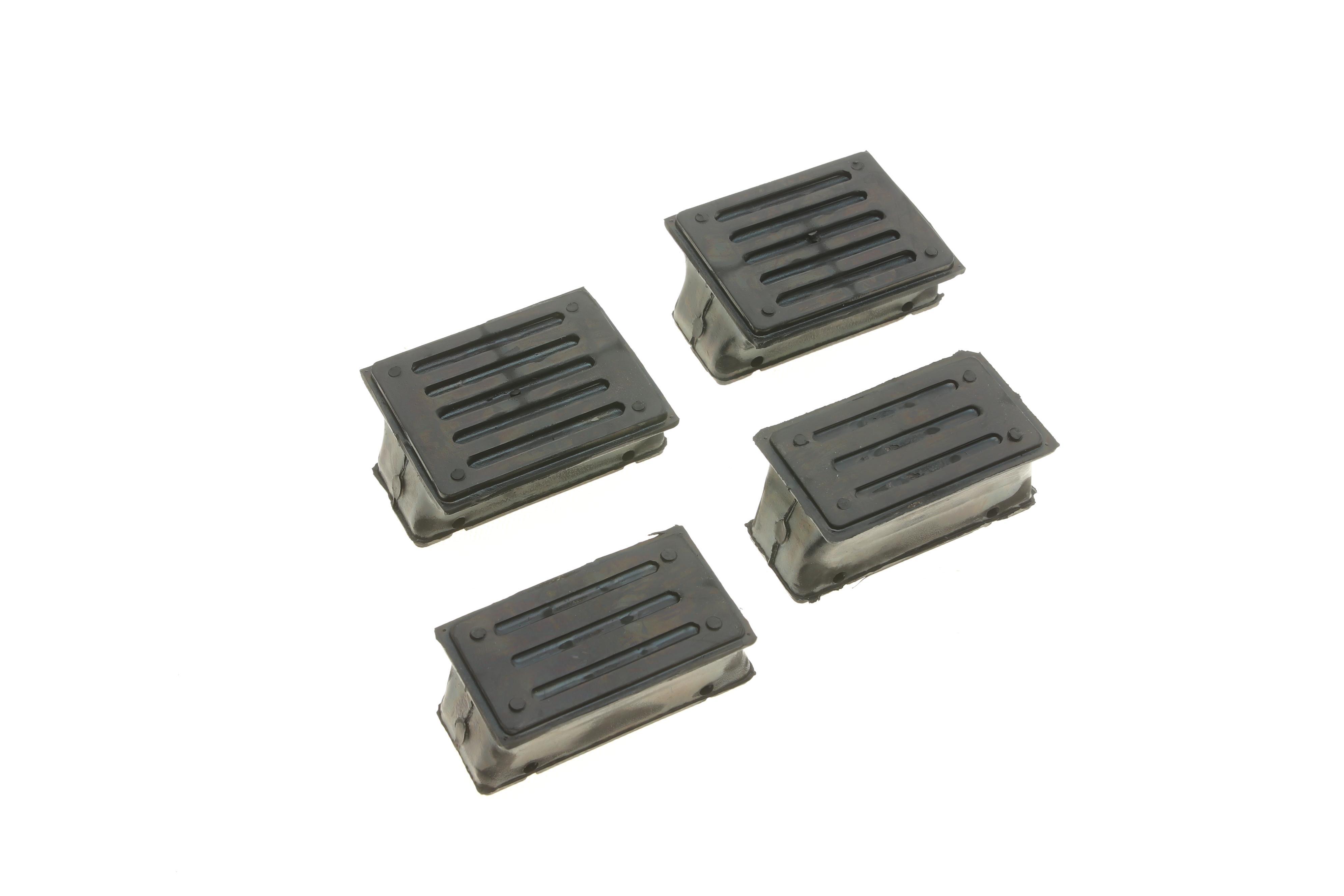 Комплект подушок ресорів (передньої) MB Sprinter 96- (пластик)