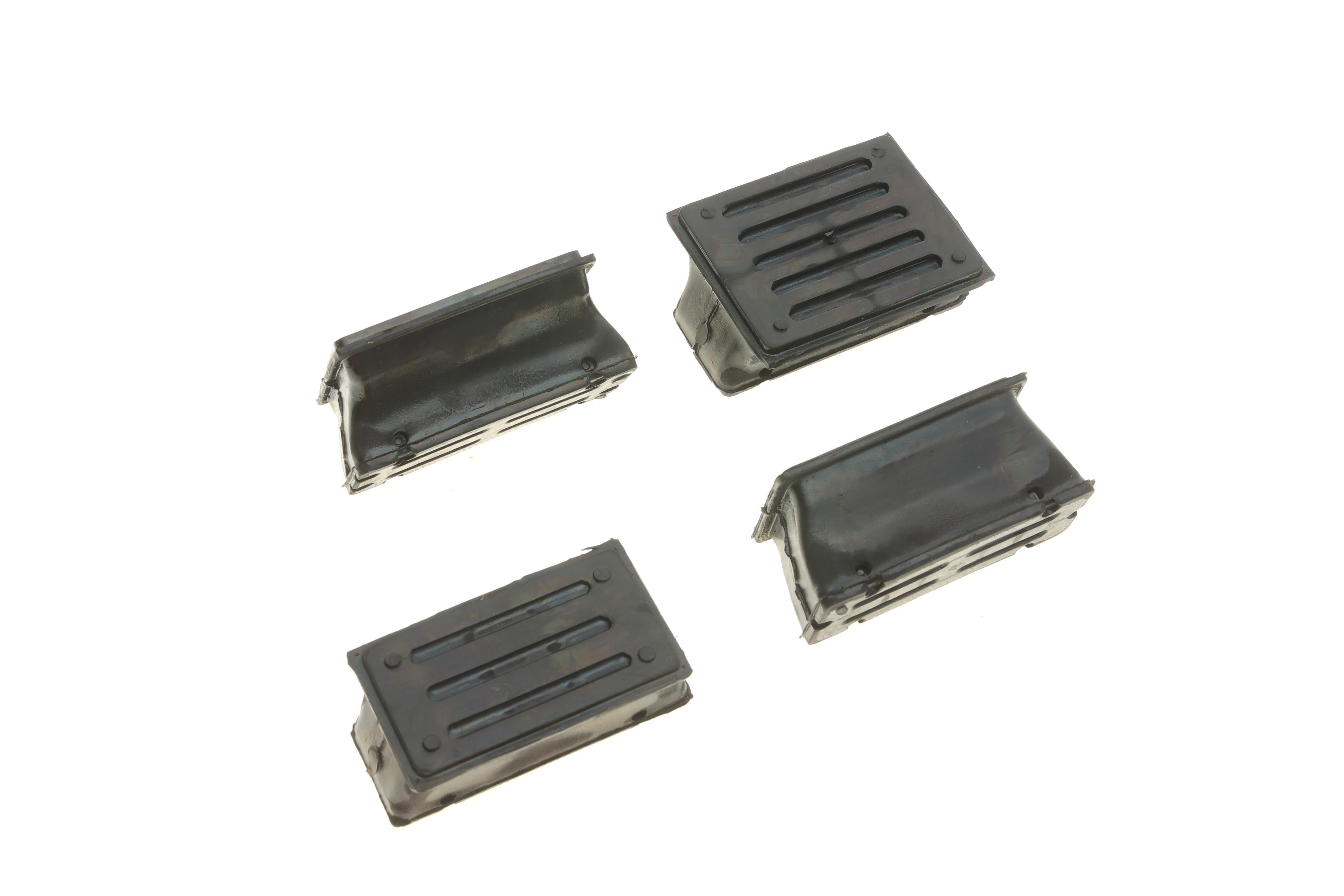 Комплект подушок ресорів (передньої) MB Sprinter 96- (пластик)