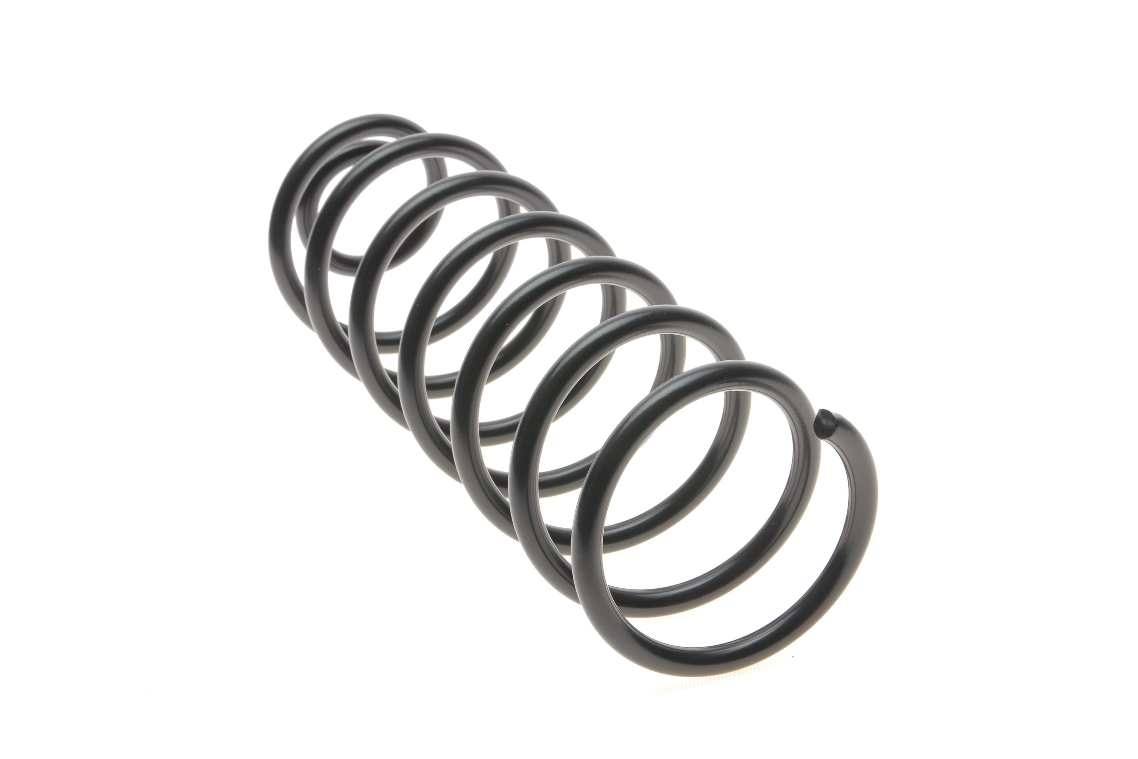 Пружина (задня) VW Golf III 1.4-2.0/1.9D/SDI/TD/TDI/2.0GTi 16V/2.8 VR6 91-97 (накл.з.ч/фургон)