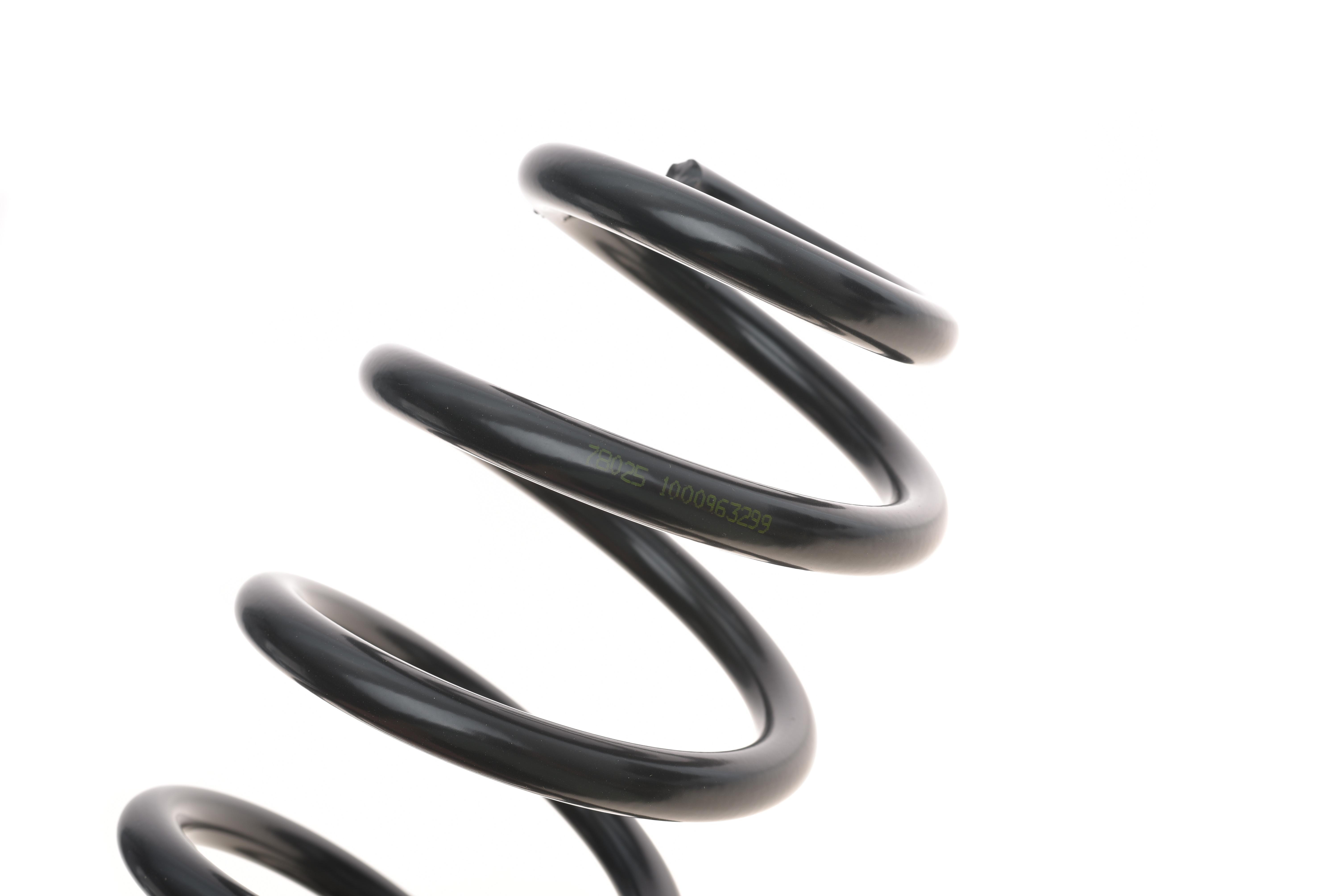 Пружина (передня) MB E-class (W211/S211) E200-220CDI АКПП/E230-500 02-09 (седан/унив)(Classic/Elegan