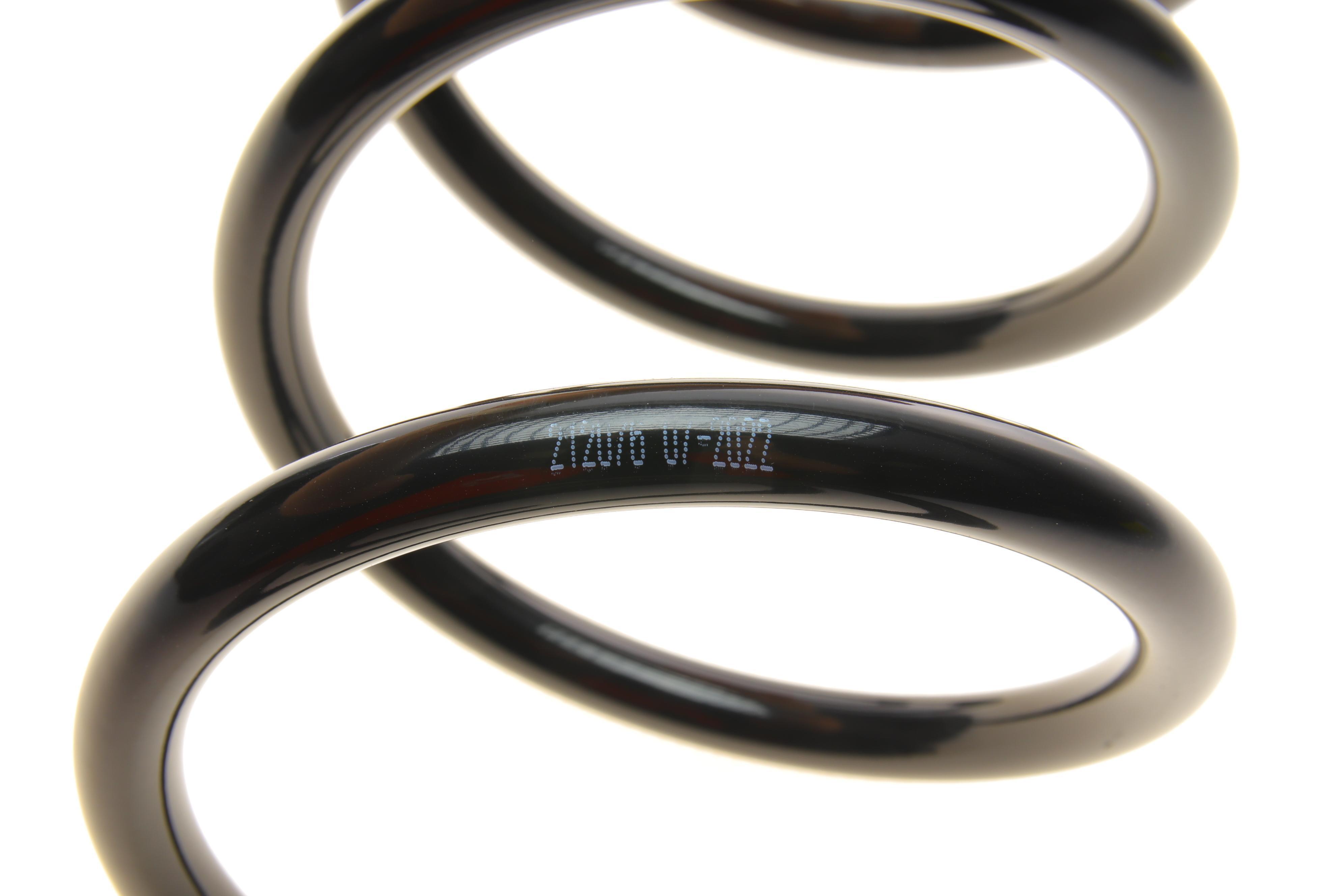 Пружина (передня) Dacia Logan 1.6 16V 10- (седан)/Sandero 1.2 16V/1.4/1.6 16V 08- (нах.зад.частина)