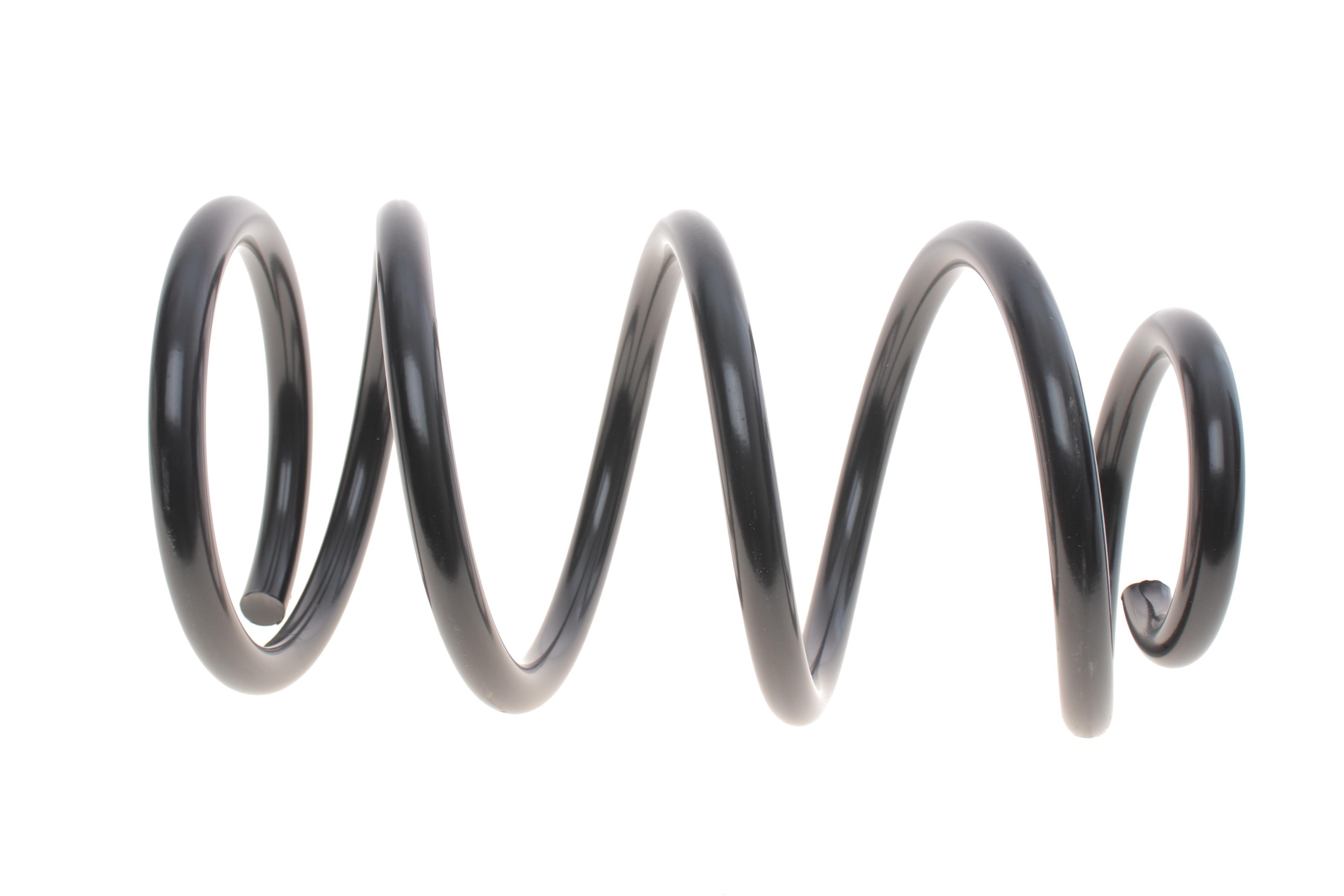 Пружина (передня) Ford Transit Tourneo 06-14 (з борт.пл/фургон/автоб.)(оснащ.зависимо від двигуна)