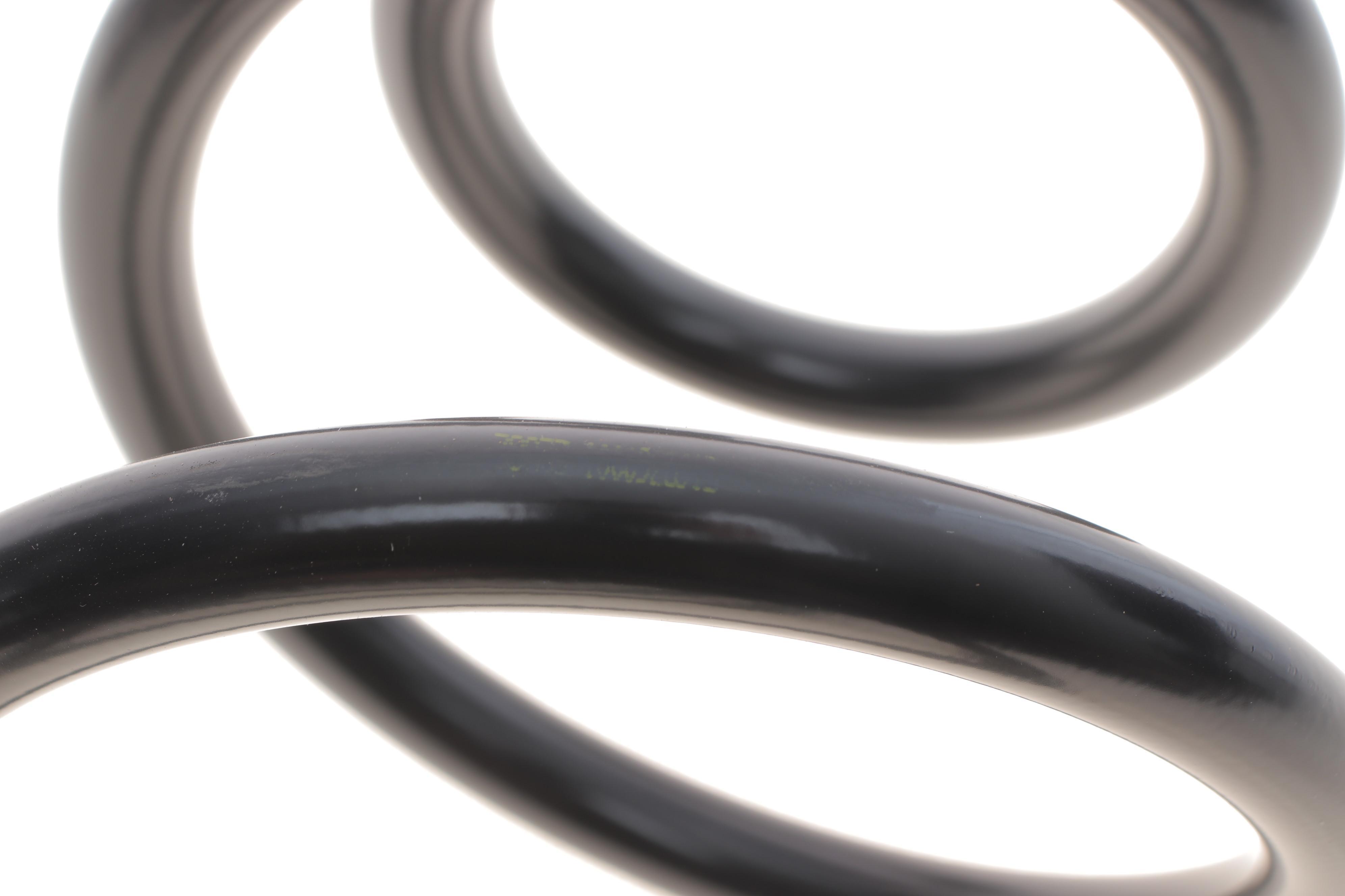 Пружина (передня) Ford Transit Tourneo 06-14 (з борт.пл/фургон/автоб.)(оснащ.зависимо від двигуна)