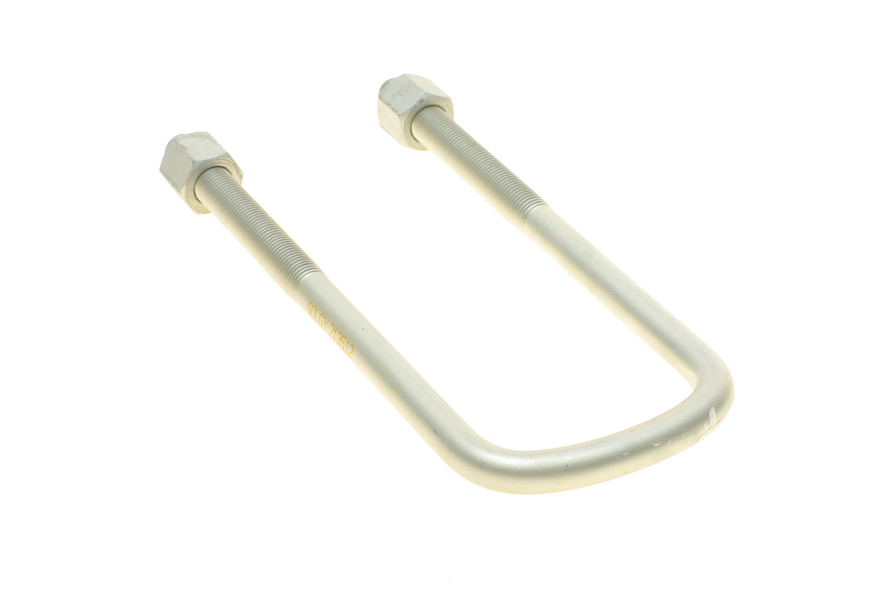 Стремянка (задня) MB 609-811 (215x70x14)