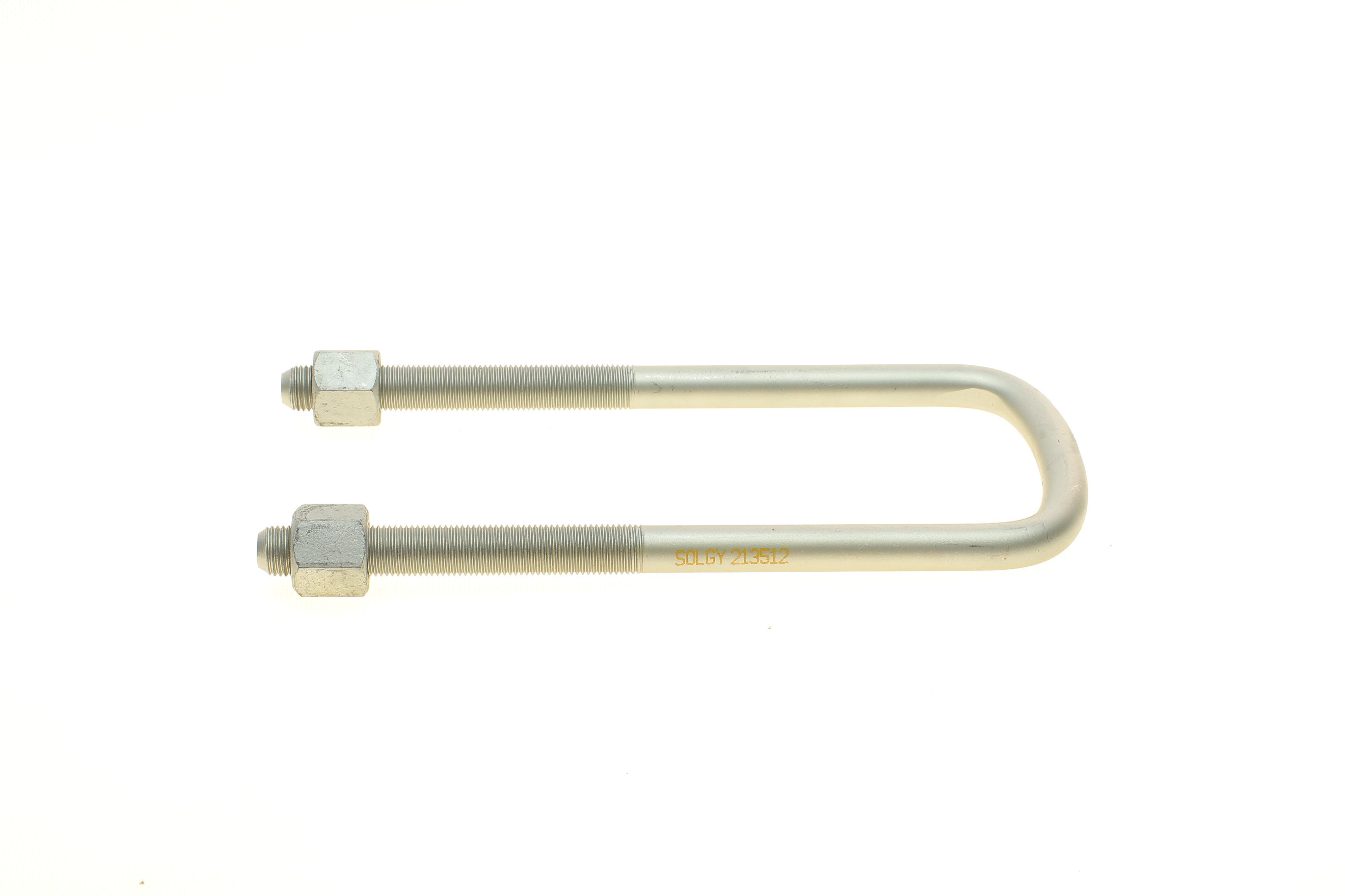 Стремянка (задня) MB 609-811 (215x70x14)