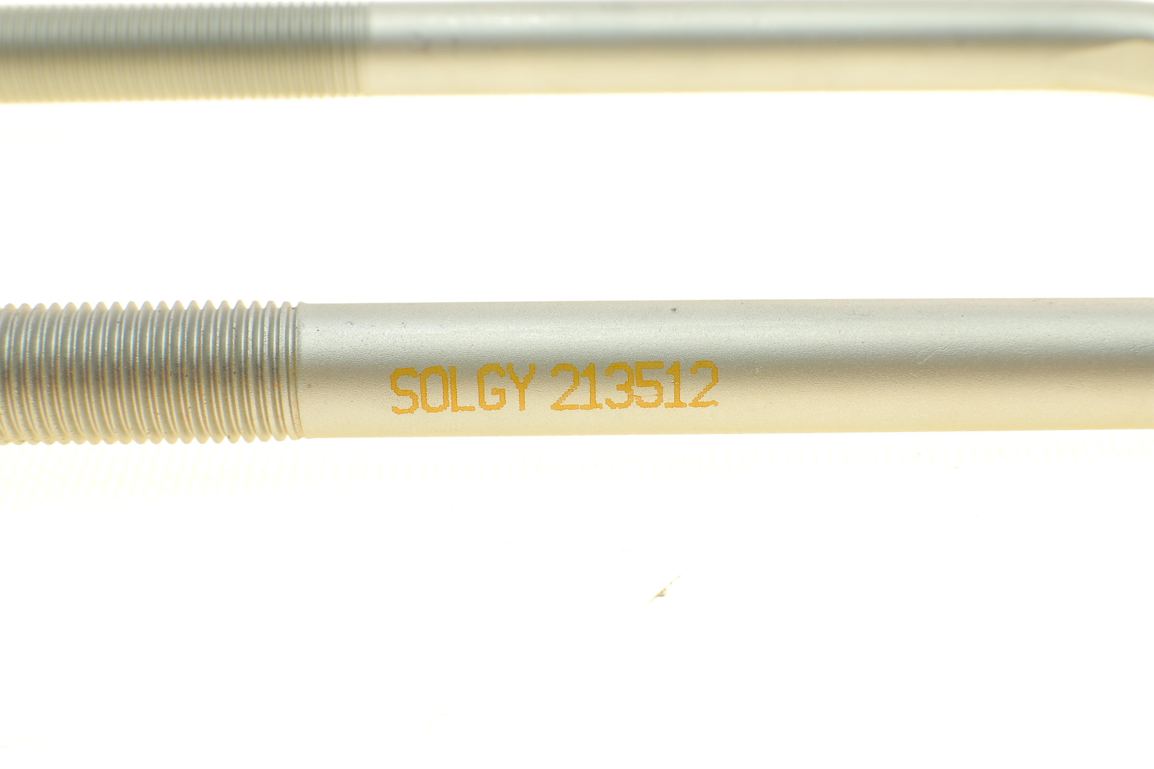 Стремянка (задня) MB 609-811 (215x70x14)