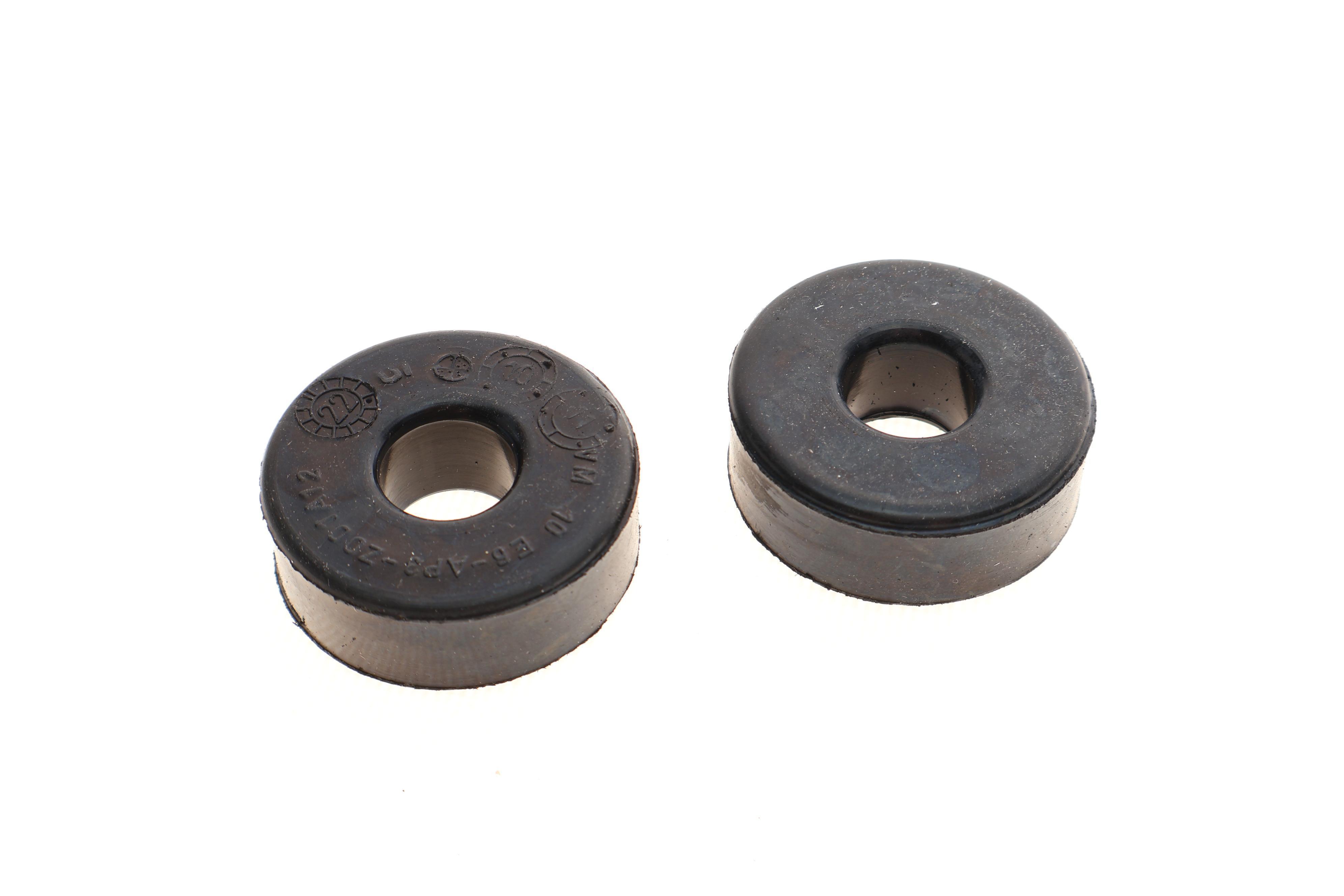 Подушка амортизатора (заднього) MB M-class (W163) 98-05 (B1)