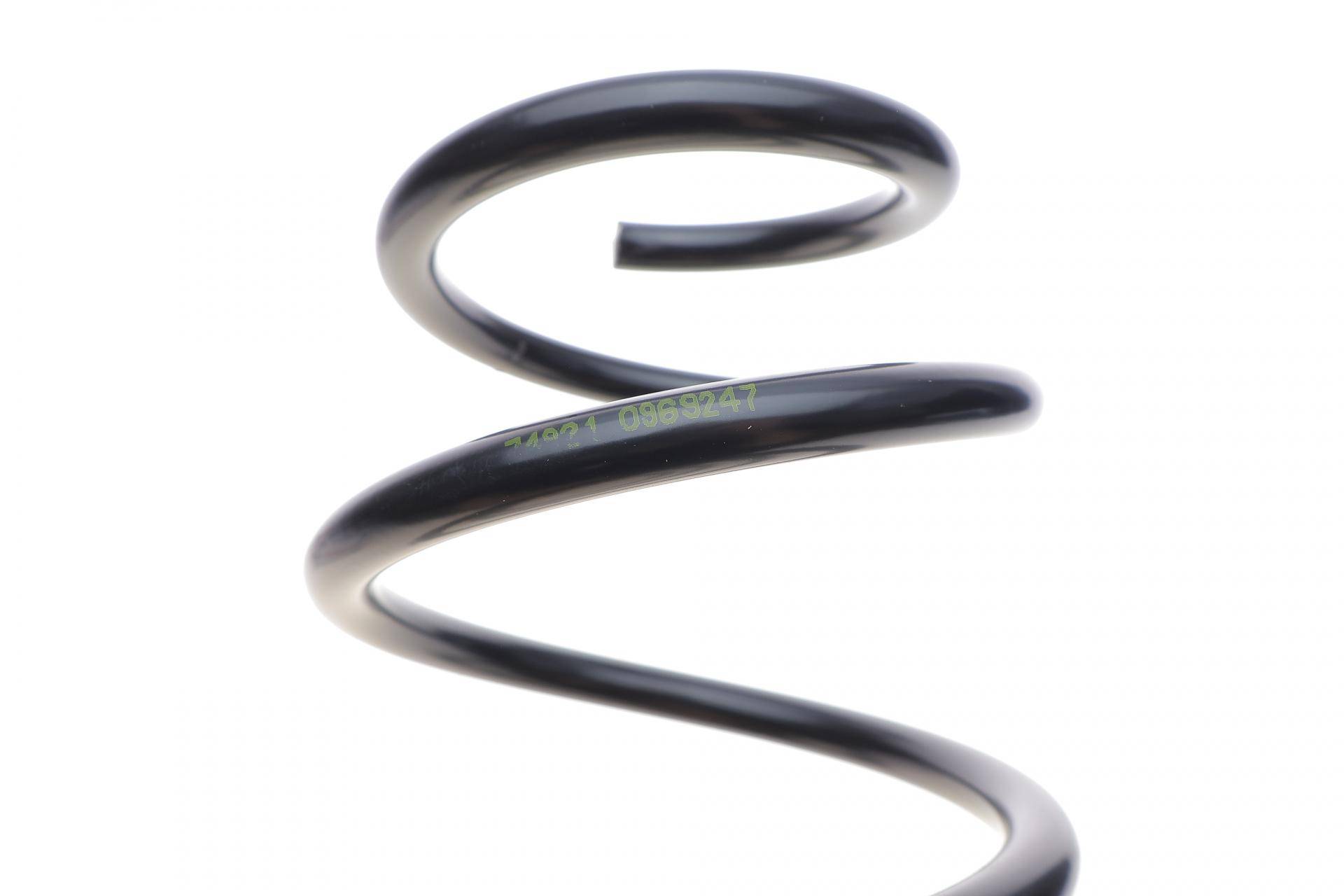 Пружина (передня) Opel Astra H 1.3CDTI/1.8 04-14 / 09- (седан/унив/накл.з.ч/фург)(без спорт.ход.ч)