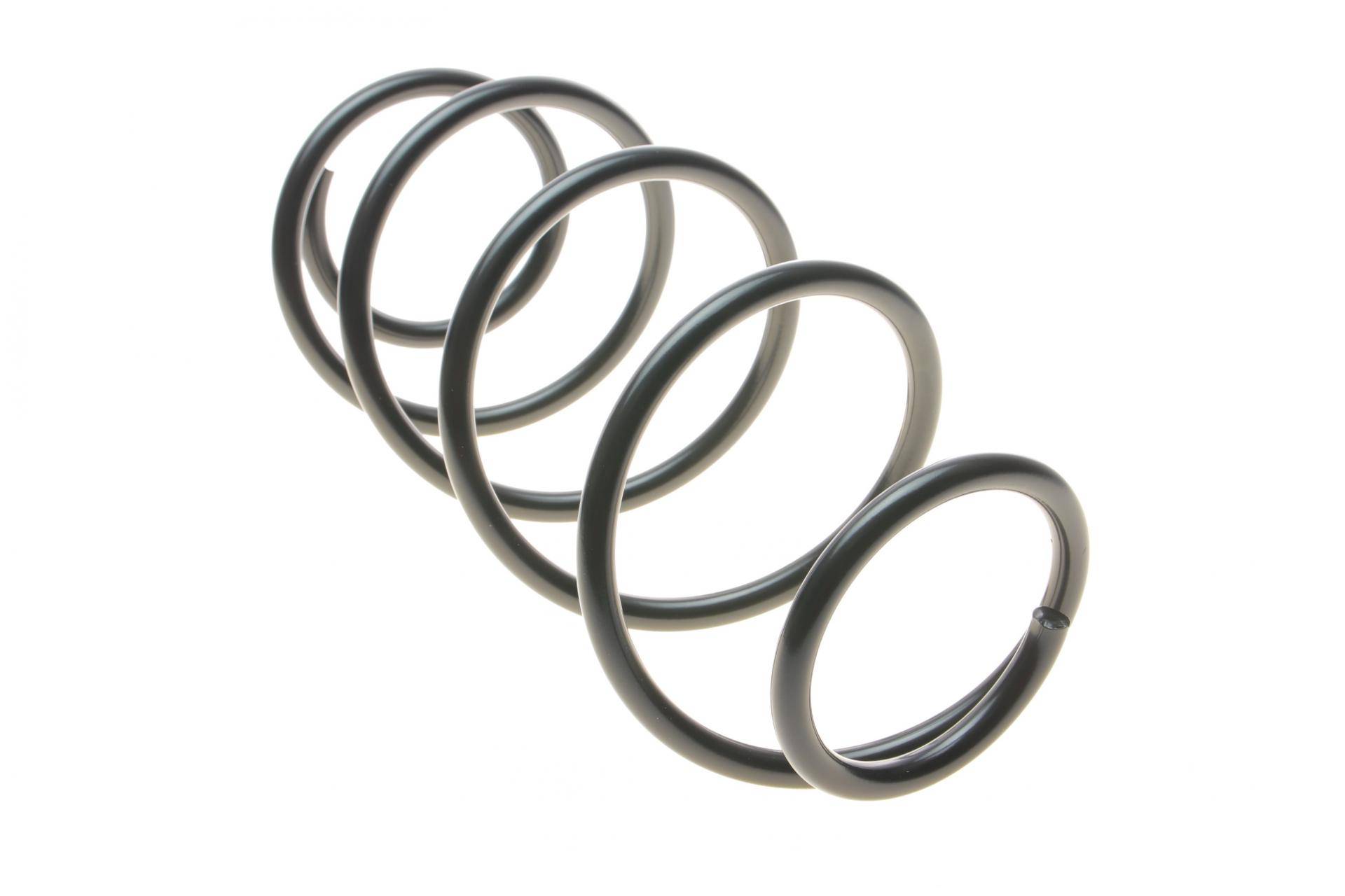 Пружина (передня) Peugeot 308 1.2THP/1.6THP 13-14/1.6BlueHDi 14-21 (накл.зад.часть/универсал)