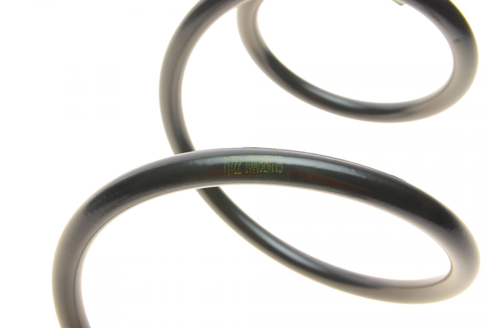 Пружина (передня) Peugeot 308 1.2THP/1.6THP 13-14/1.6BlueHDi 14-21 (накл.зад.часть/универсал)