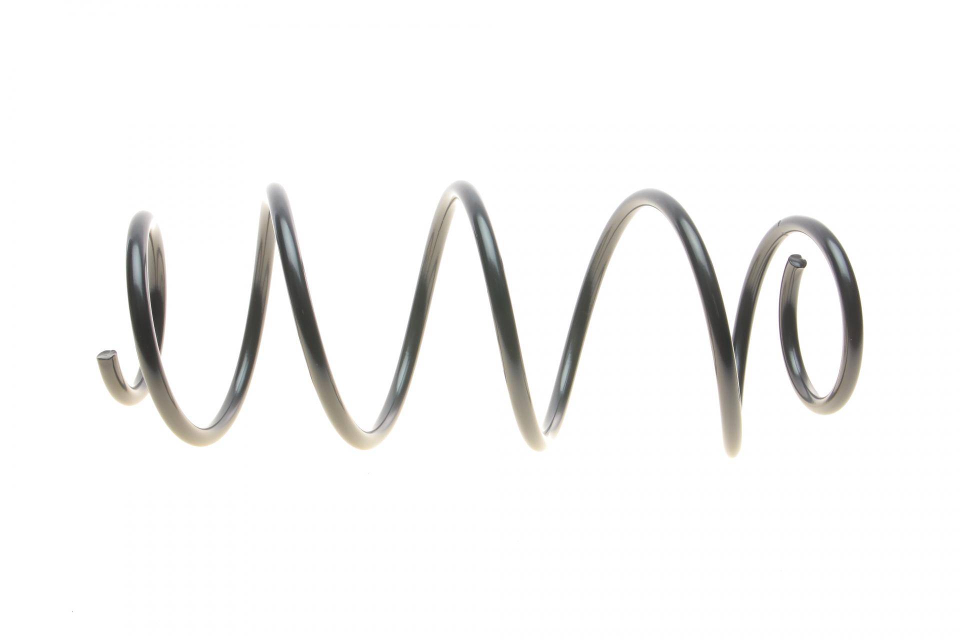 Пружина (передня) Peugeot 308 1.2THP/1.6THP 13-14/1.6BlueHDi 14-21 (накл.зад.часть/универсал)