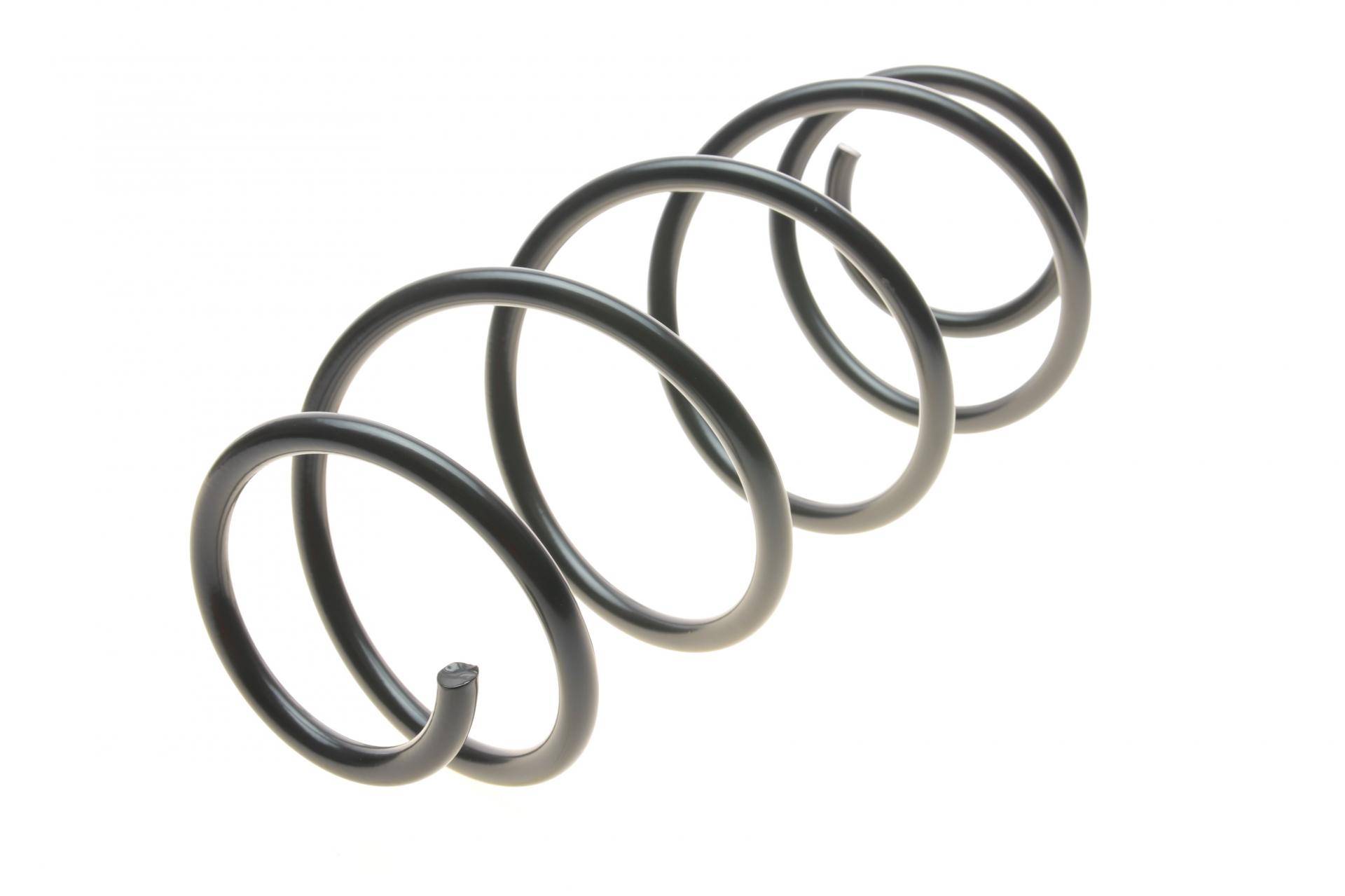 Пружина (передня) Peugeot 308 1.2THP/1.6THP 13-14/1.6BlueHDi 14-21 (накл.зад.часть/универсал)