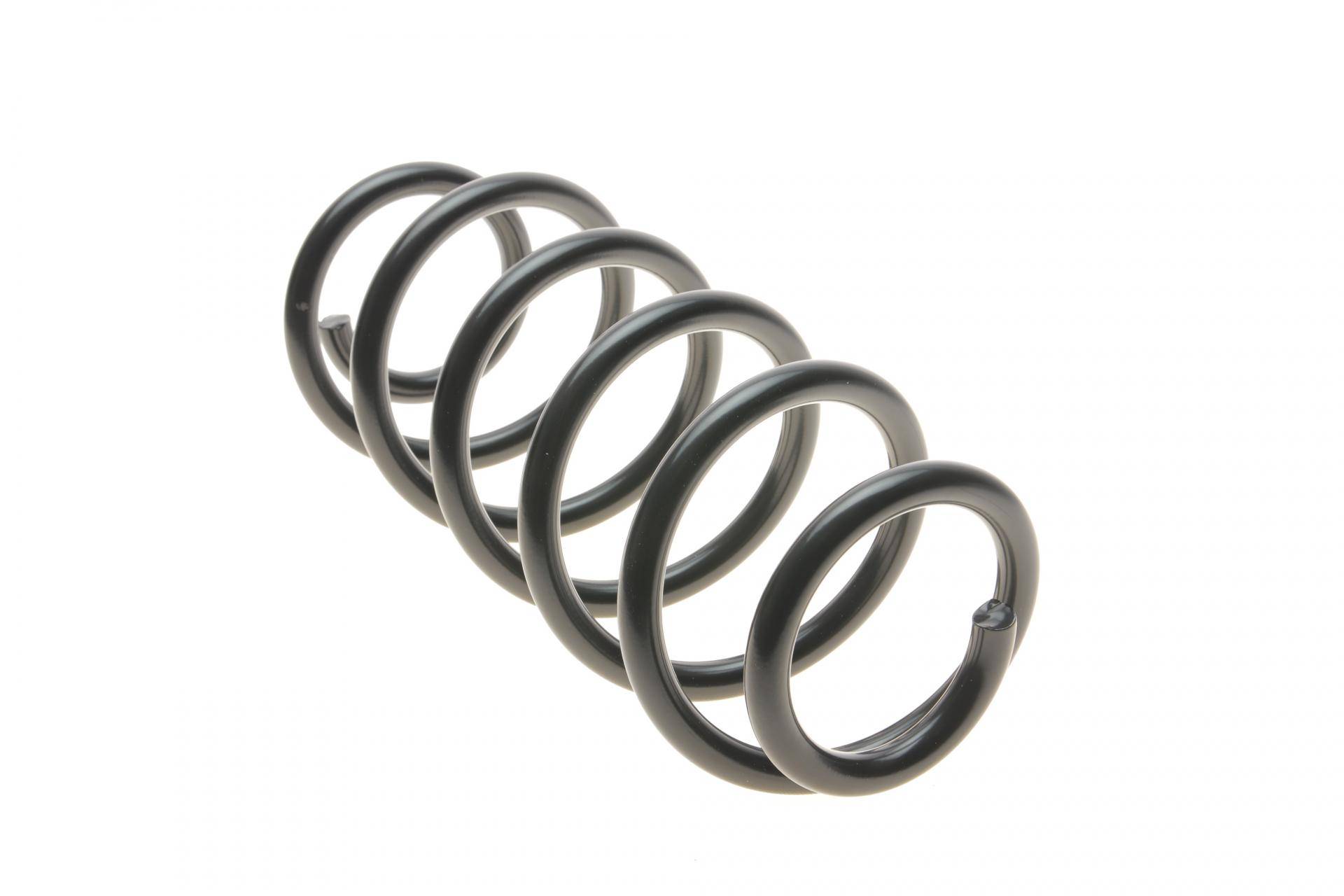 Пружина (передня) Audi A4 1.8/1.8T/1.9TDI/2.4-2.8 АКПП/A6 94-05 (седан/універсал)(без спорт.ход.ч.)