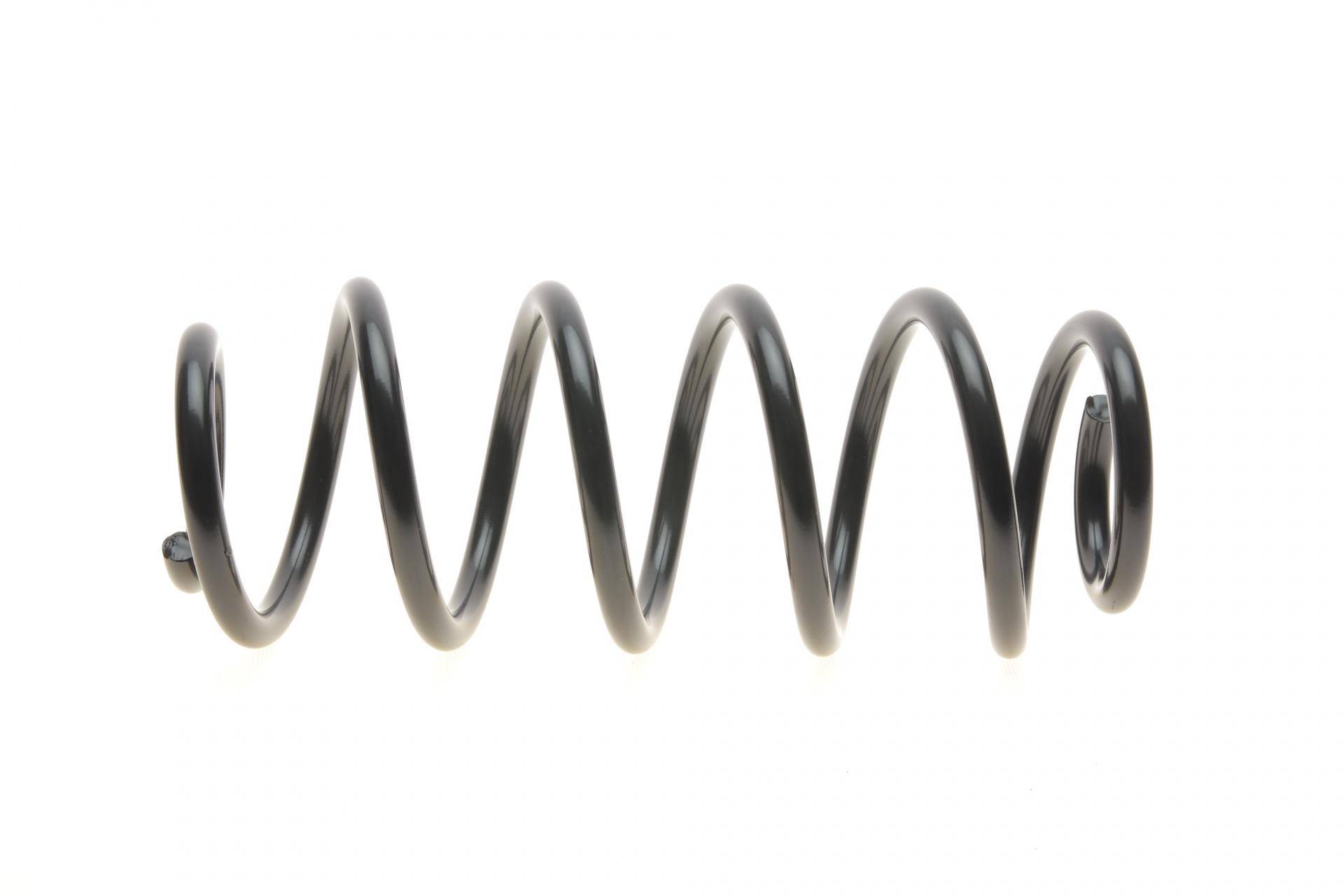 Пружина (передня) Audi A4 1.8/1.8T/1.9TDI/2.4-2.8 АКПП/A6 94-05 (седан/універсал)(без спорт.ход.ч.)