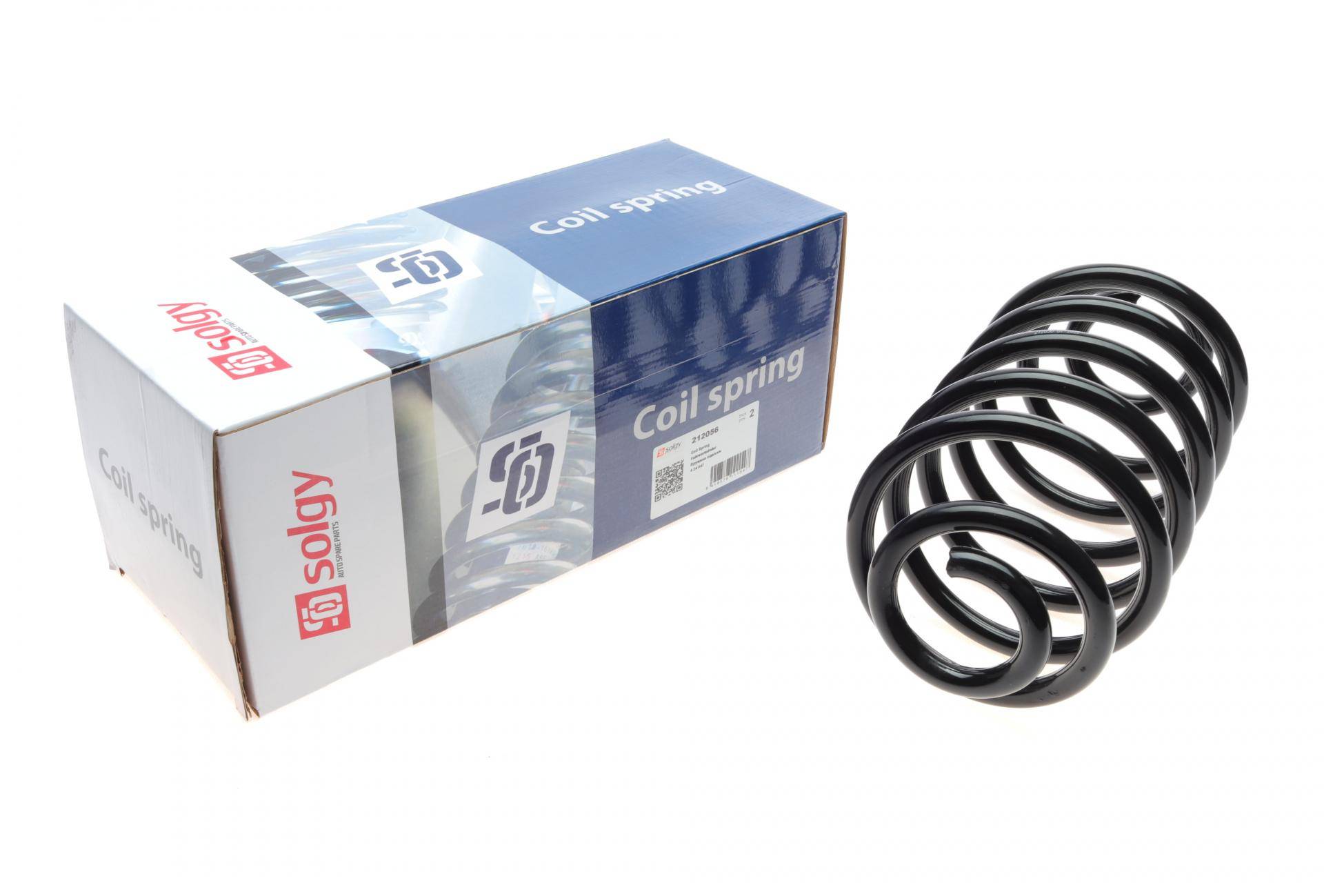 Пружина (задня) Opel Zafira A 1.6-2.2 16V/2.0DI/DTI/OPC/2.2DTI 99-05