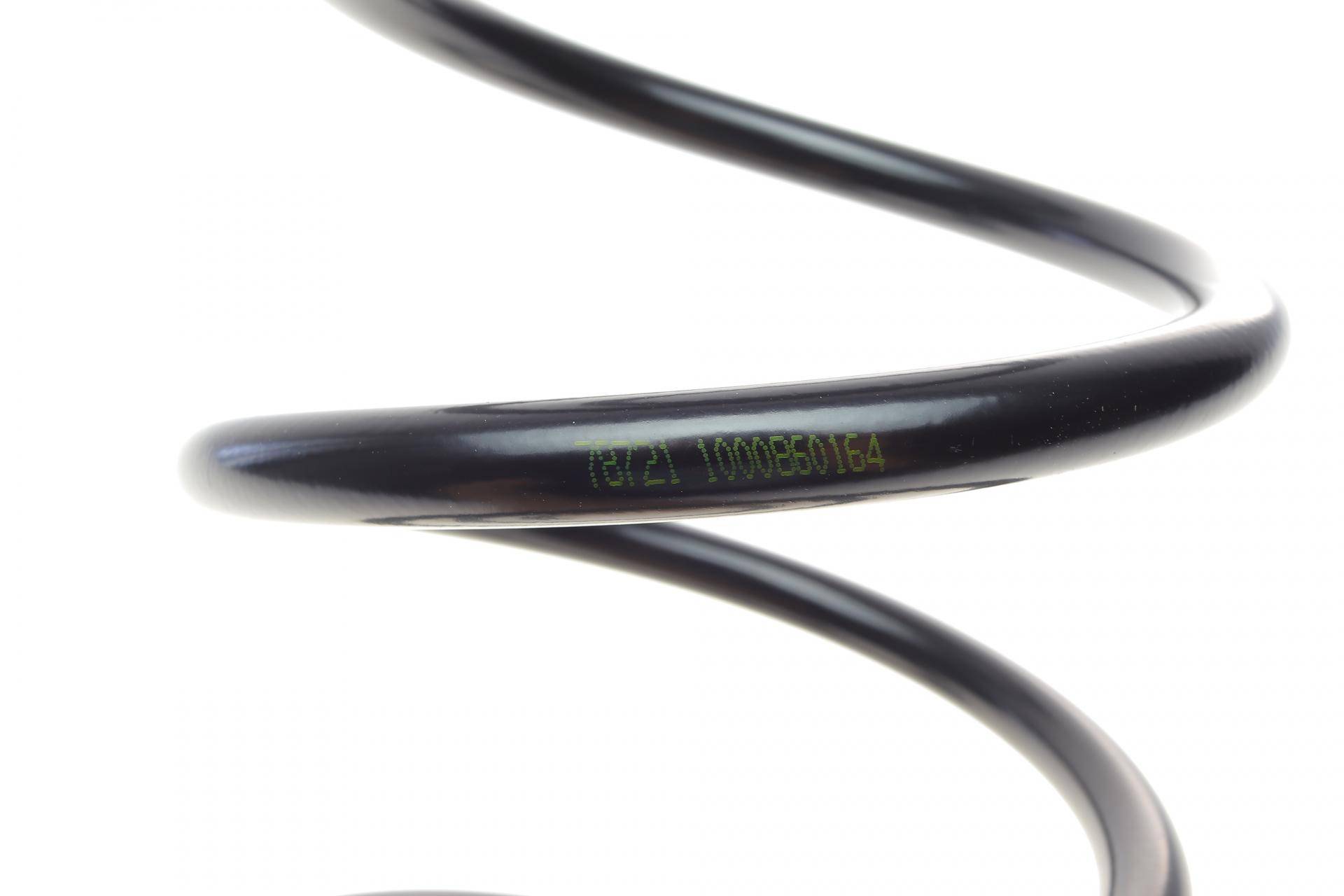 Пружина (передня) VW Golf V/VI 1.4TSI/1.8TSI/1.9TDI/2.0FSI 03-13 (унив/накл.з.ч)/Jetta III/IV 05-