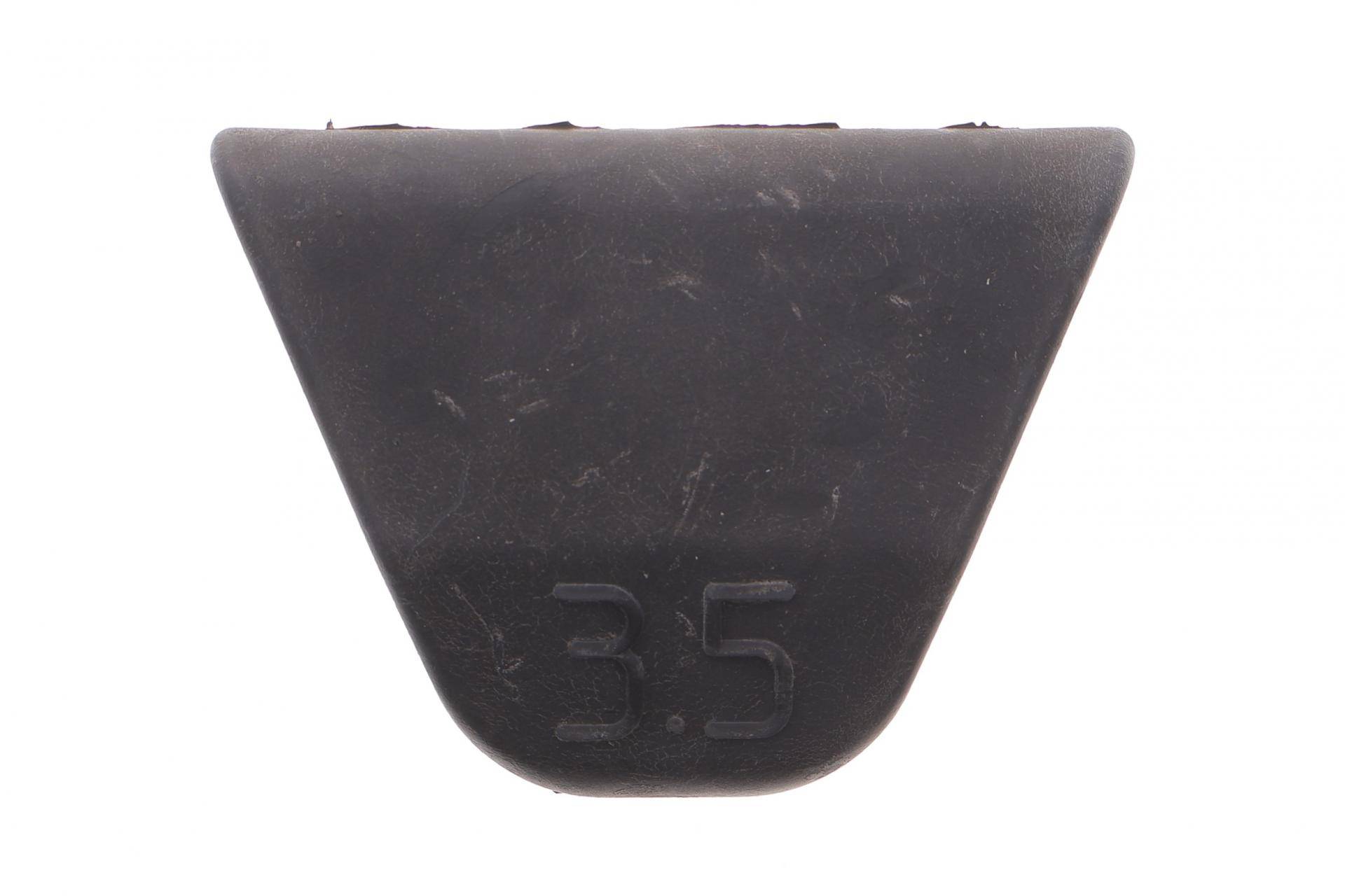 Подушка ресори (по краях) MB Sprinter 96-06 (3,5t) (метал.)