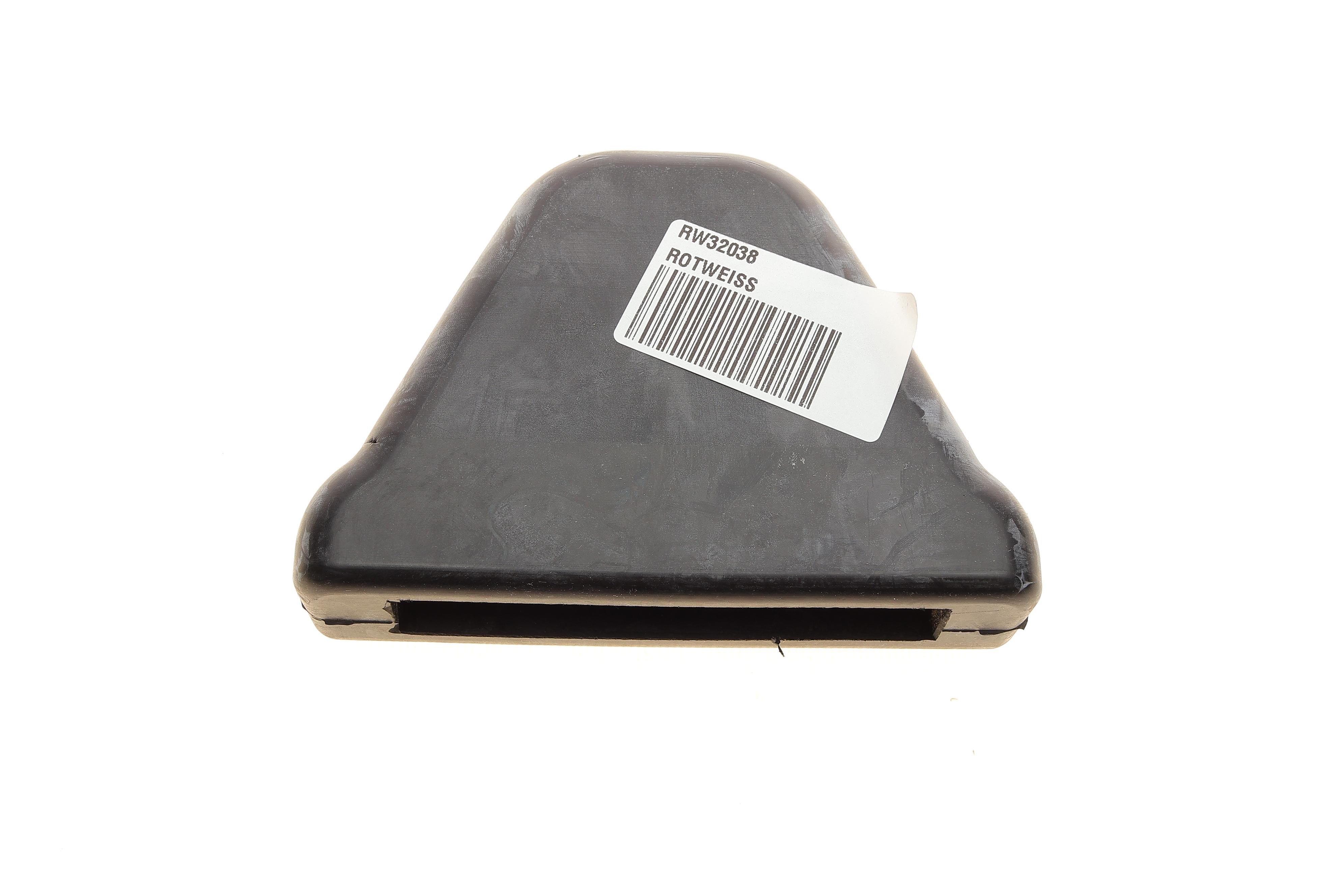 Подушка ресори (по краях) MB Sprinter 96-06 (3,5t) (метал.)