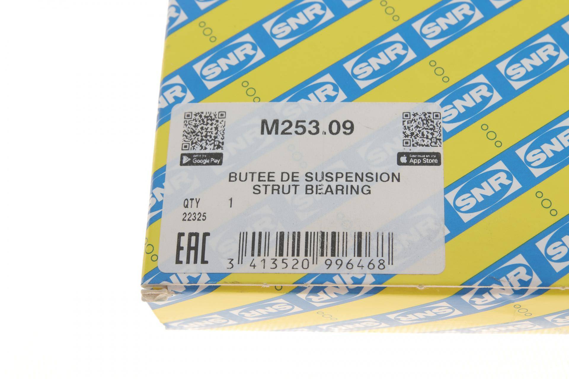 Підшипник амортизатора опорний Opel Astra H/Vectra C