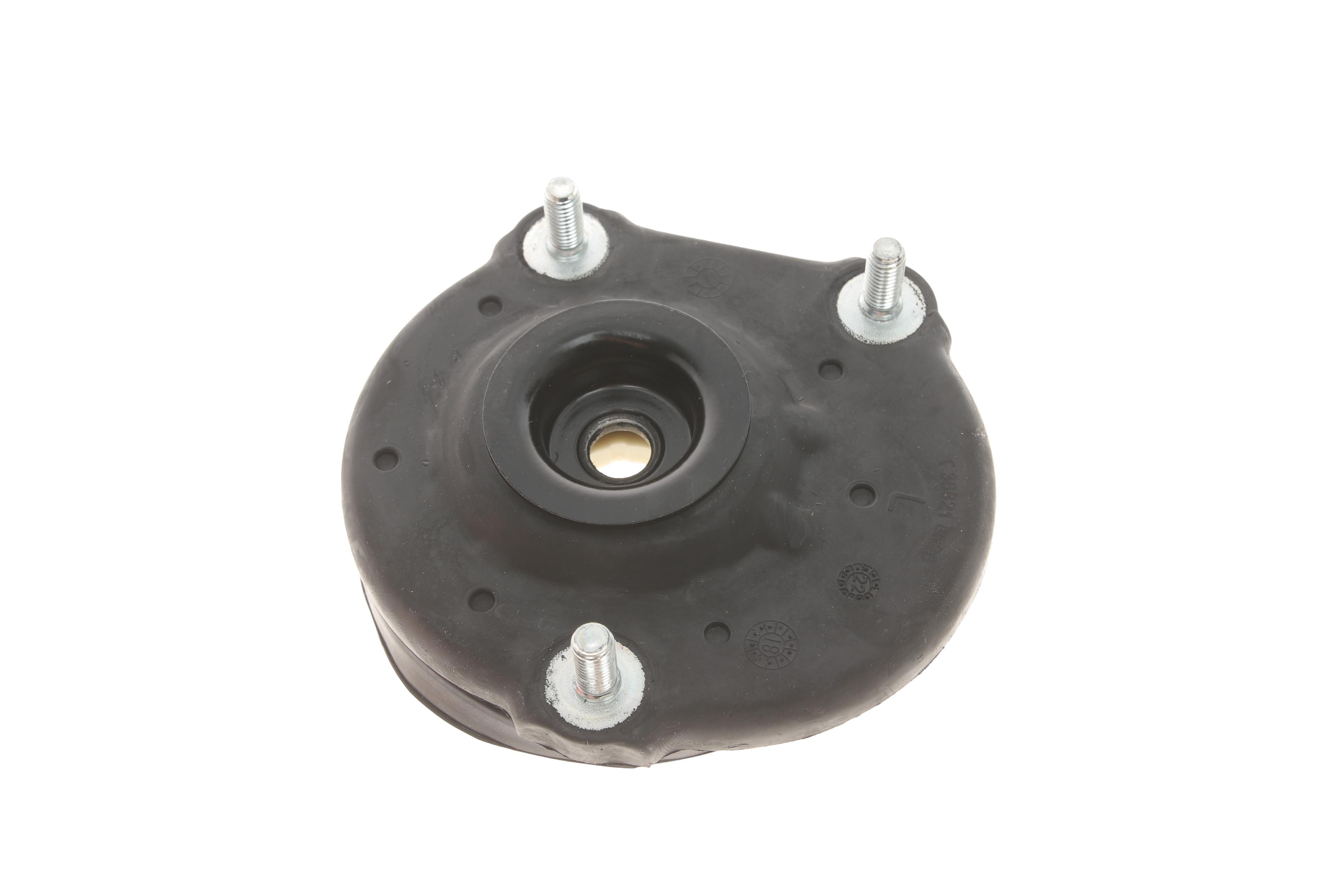 Подушка амортизатора (переднього) + підшипник Citroen Nemo 08- (L)