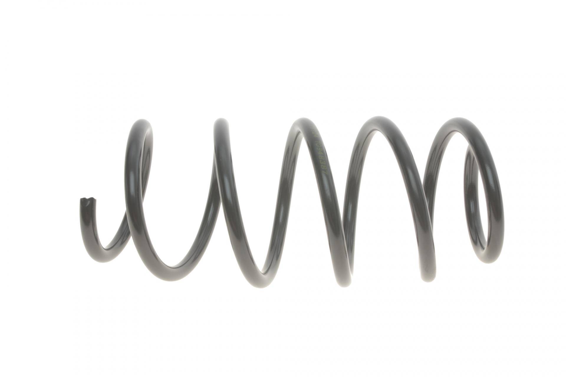 Пружина (передня) VW Passat B6/B7 1.6-2.0TDI/TSI/FSI 05-14 (седан/унив)/Skoda Superb 1.9TDI 08-15