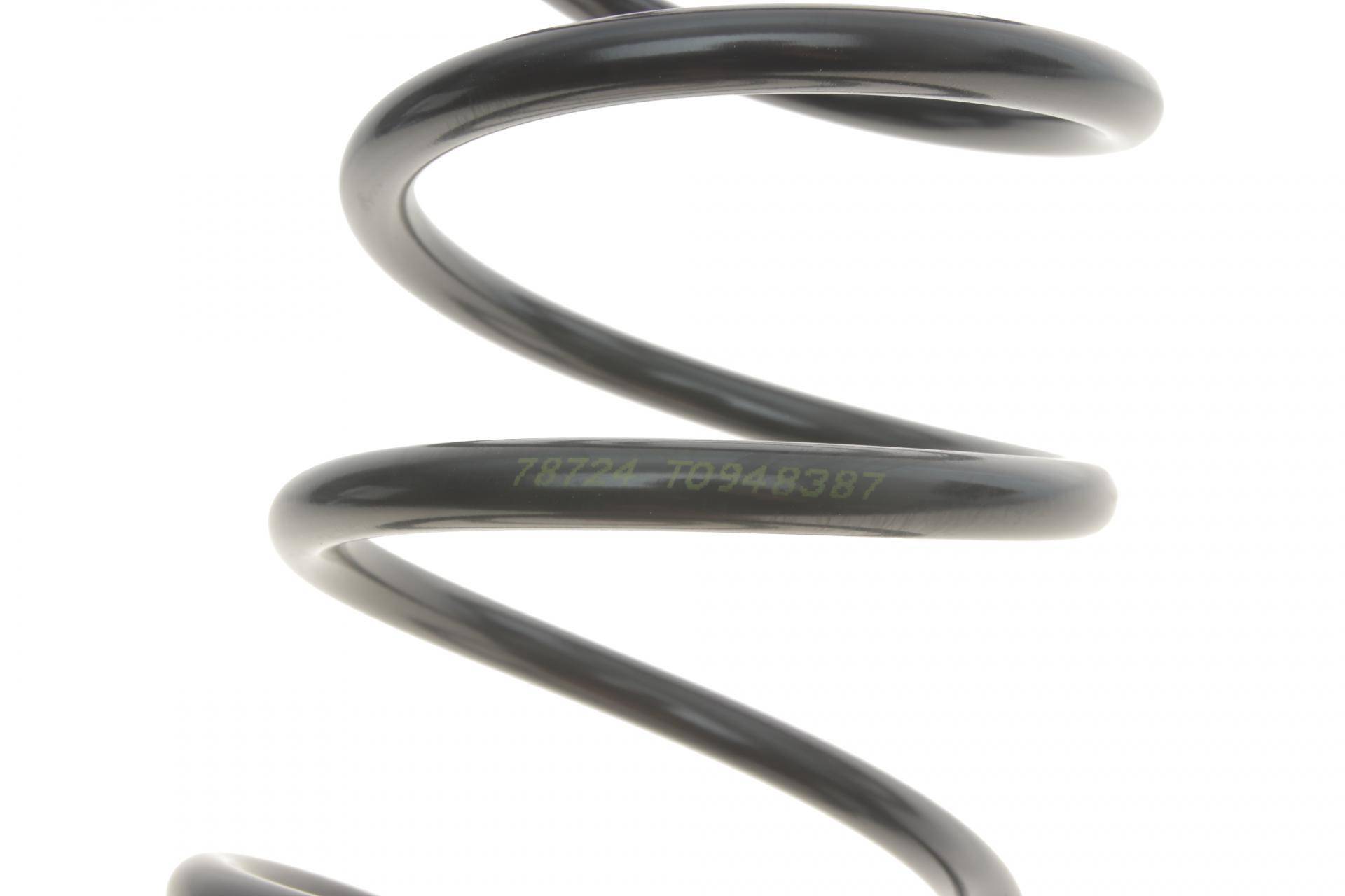 Пружина (передня) VW Passat B6/B7 1.6-2.0TDI/TSI/FSI 05-14 (седан/унив)/Skoda Superb 1.9TDI 08-15