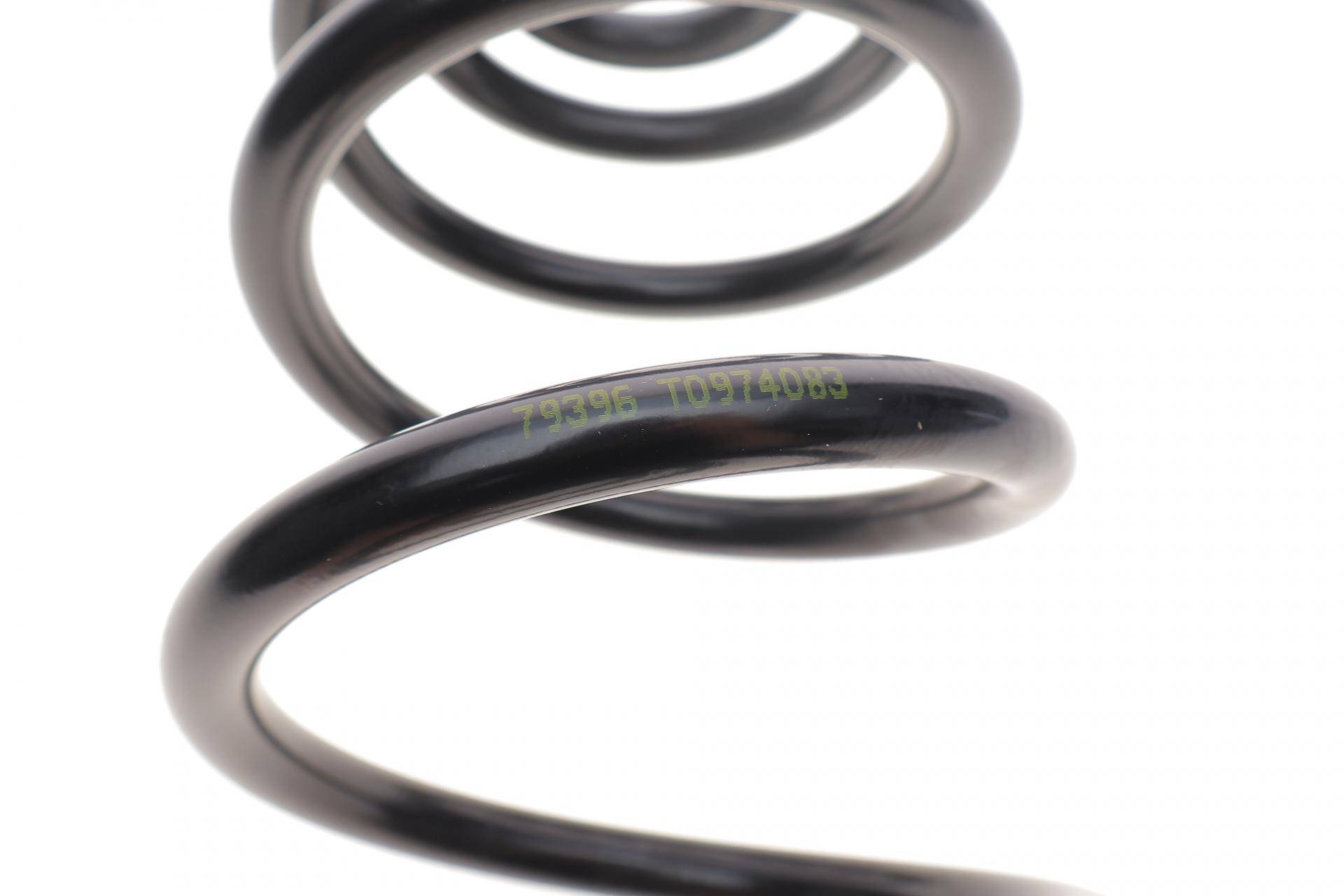 Пружина (задня) Opel Insignia A 1.4-1.8/1.6-2.0CDTI 08-17 (універсал) (з пост.діам.)