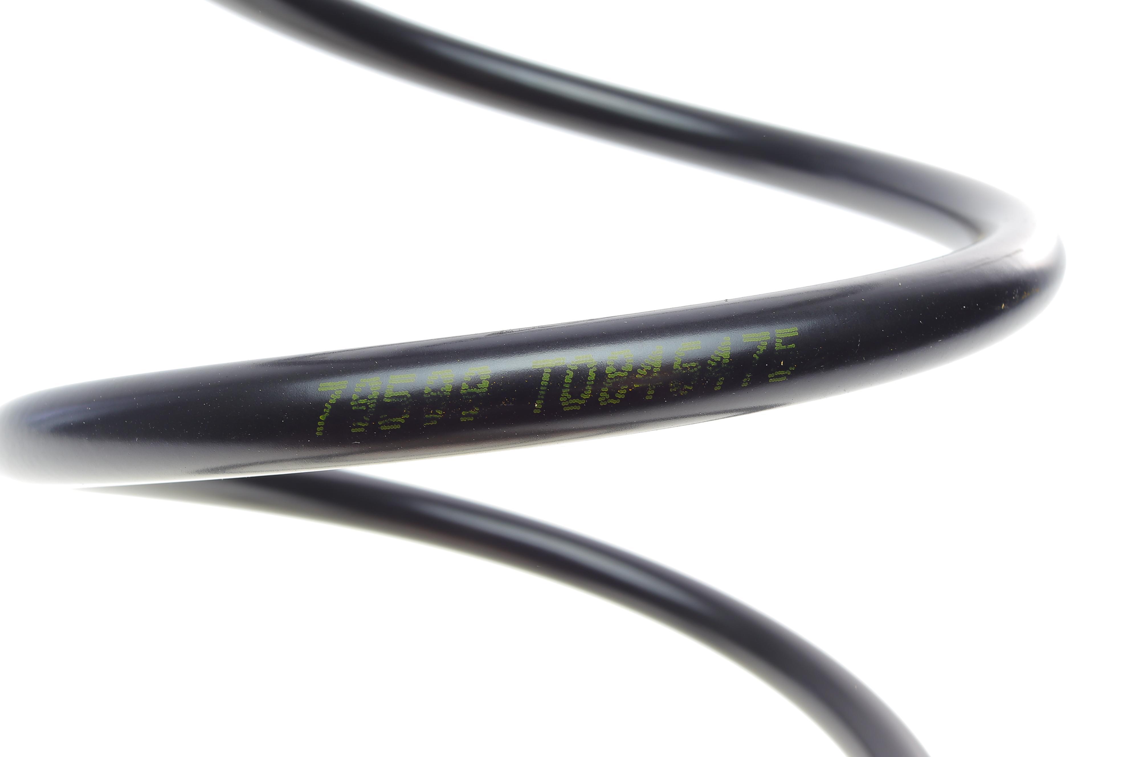 Пружина (передня) Volvo C30 1.6 06-12 (нах.зад.частина) (без спорт.ход.части)