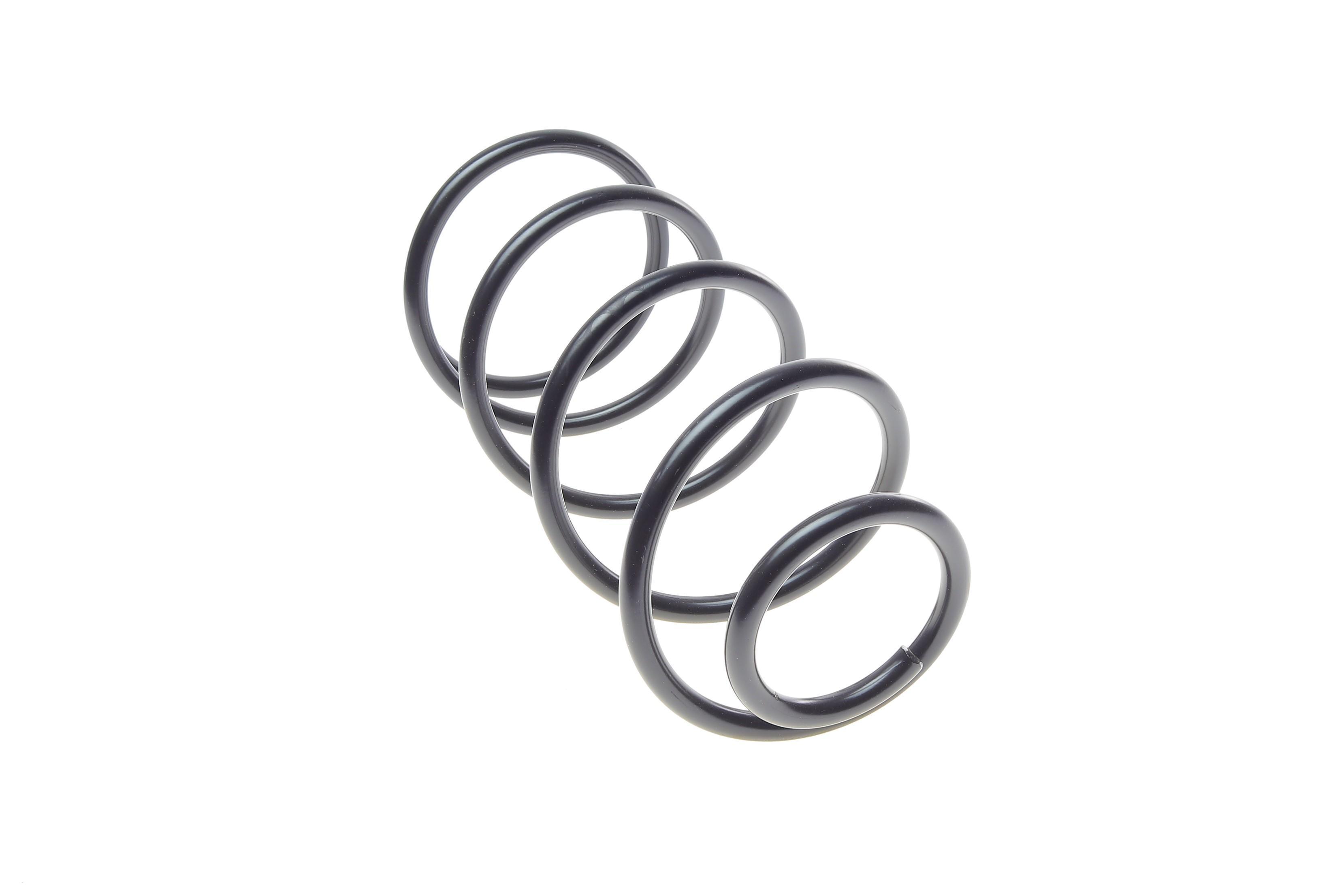 Пружина (передня) Volvo C30 1.6 06-12 (нах.зад.частина) (без спорт.ход.части)