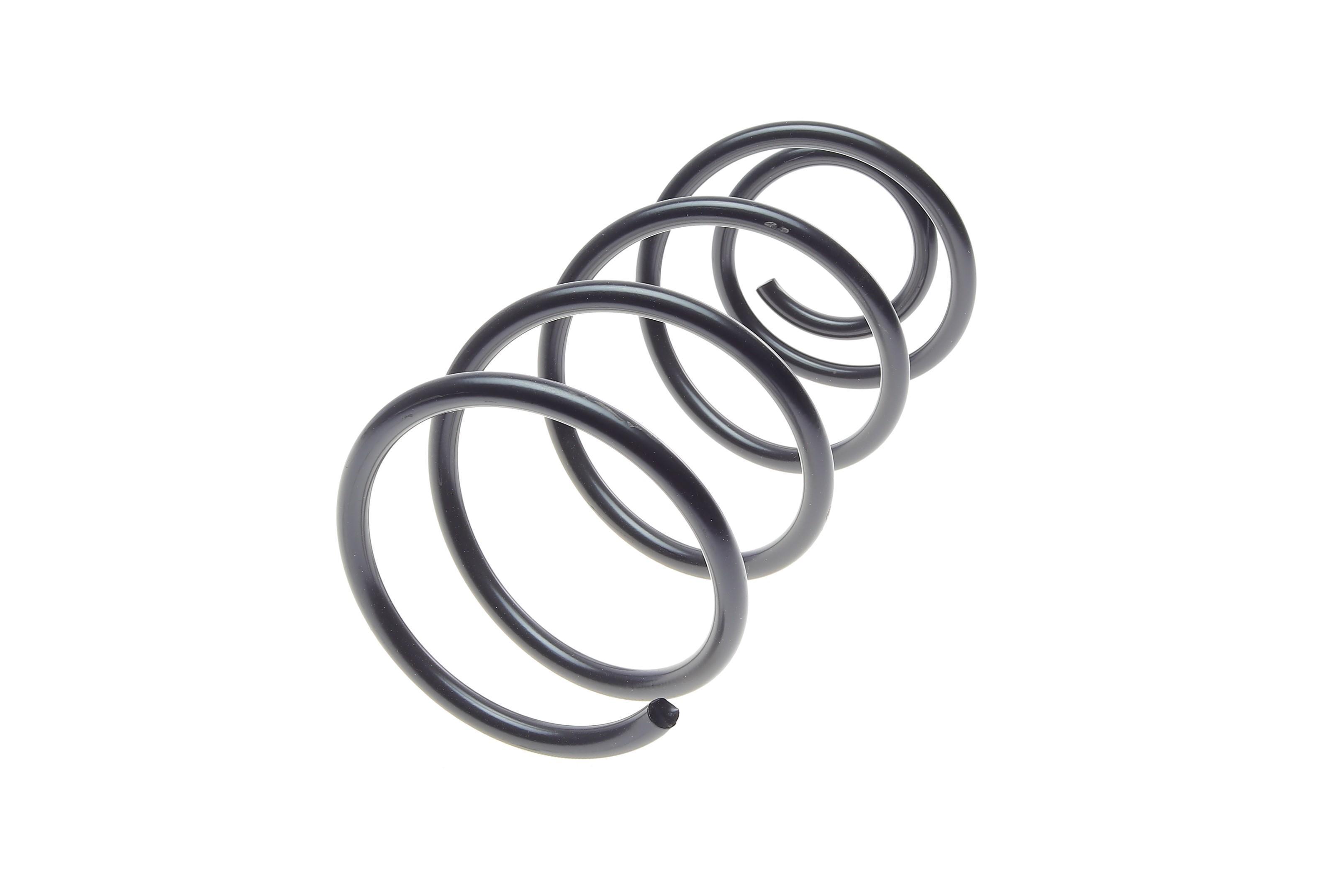 Пружина (передня) Volvo C30 1.6 06-12 (нах.зад.частина) (без спорт.ход.части)