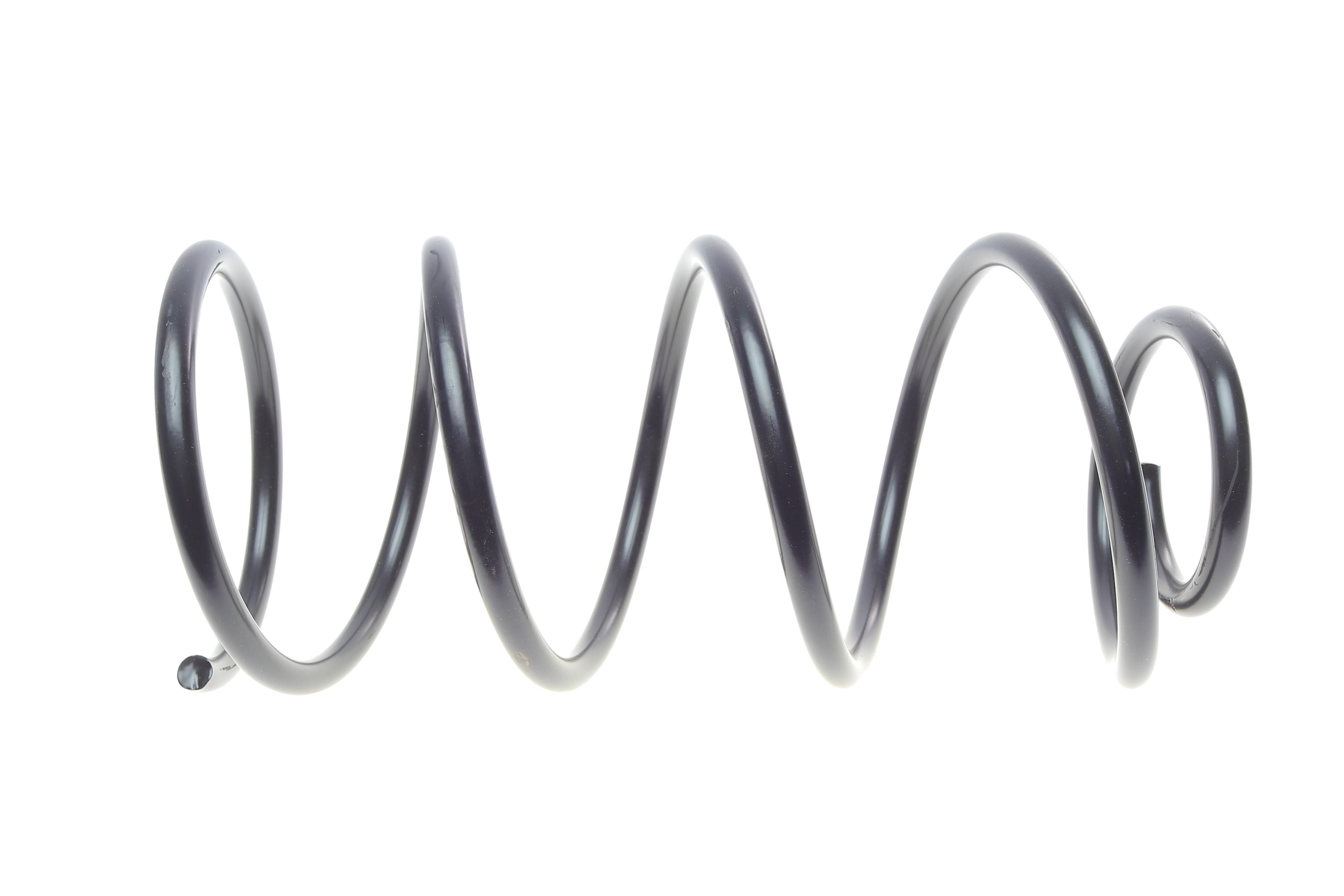 Пружина (передня) Volvo C30 1.6 06-12 (нах.зад.частина) (без спорт.ход.части)