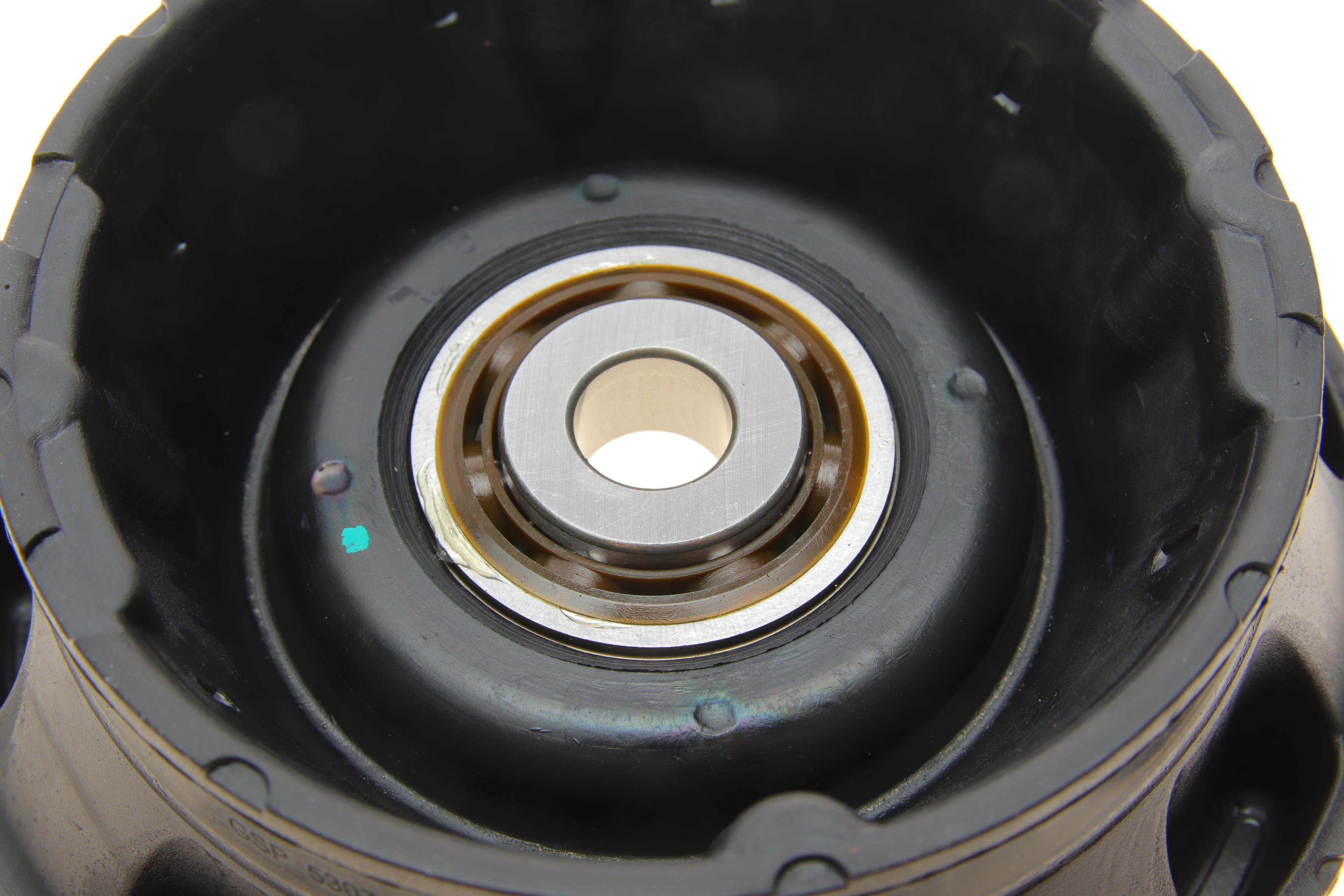 Подушка амортизатора (переднього) + підшипник Renault Trafic 01-