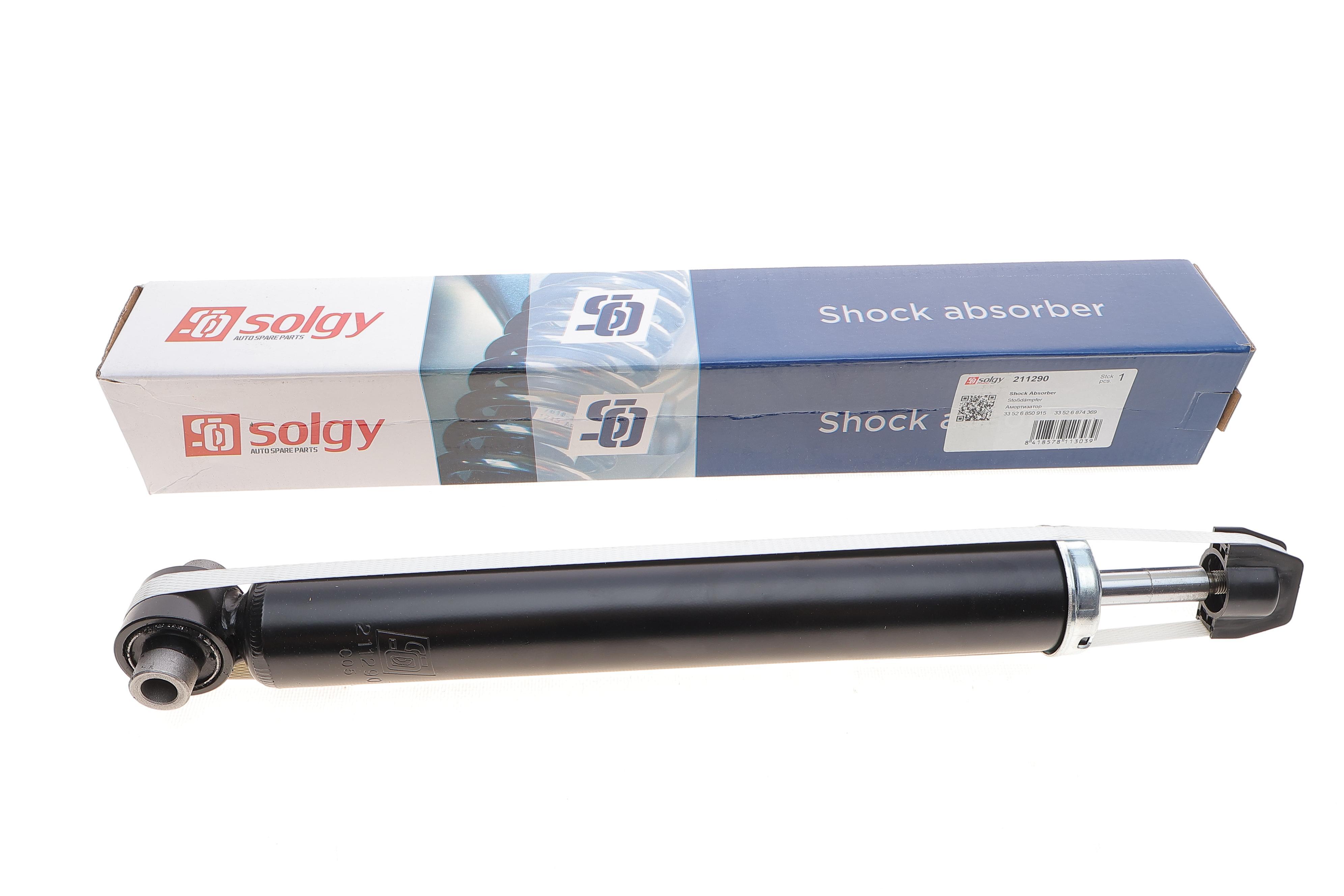 Амортизатор (задній) BMW 3 (F30/F80)/4 (F32/F82) 11- N13/N20/N47