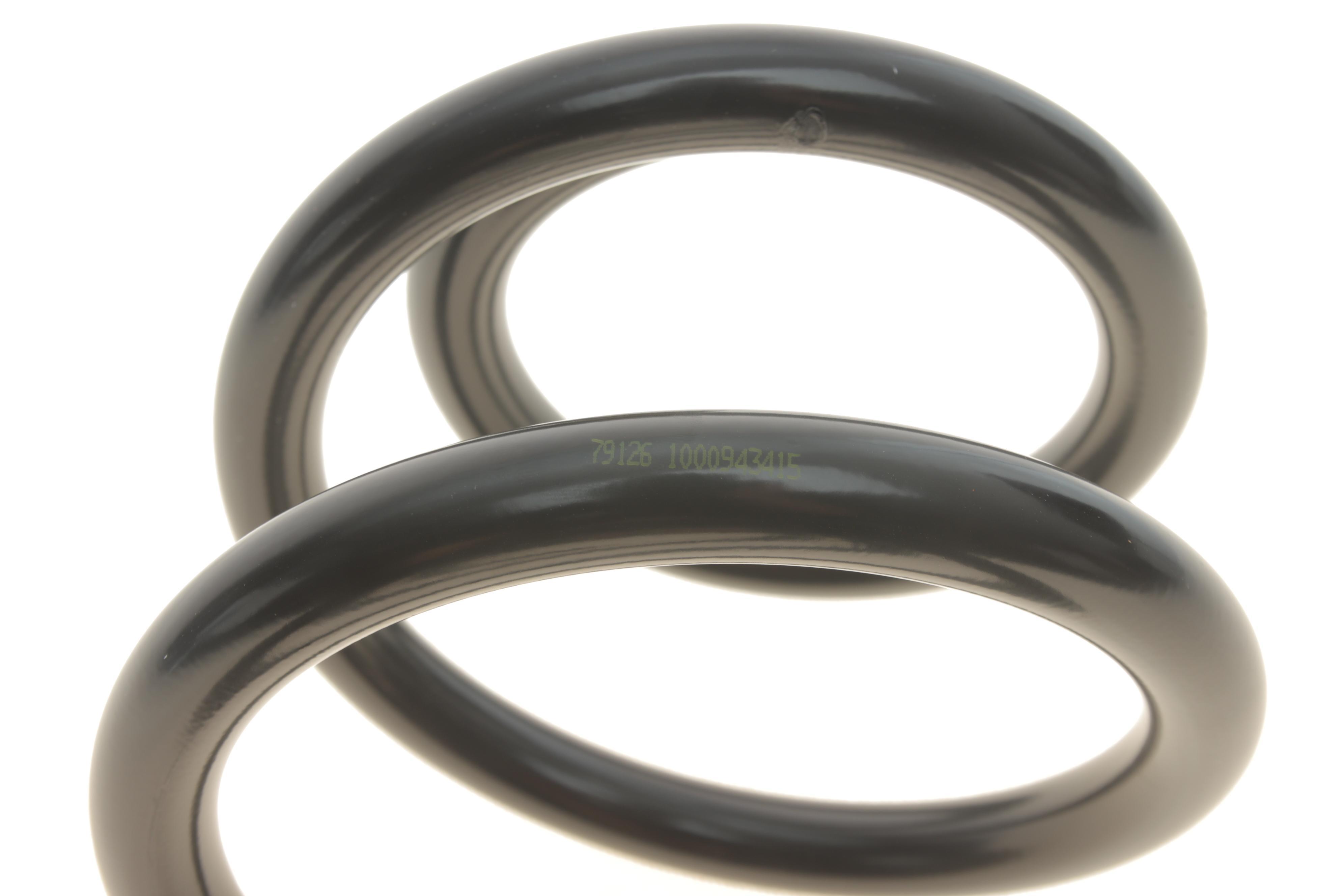 Пружина (передня) Fiat Ducato 2.0-3.0D 06- (з борт.пл.) (осн:Camper, Extra Heavy Duty) (HD)