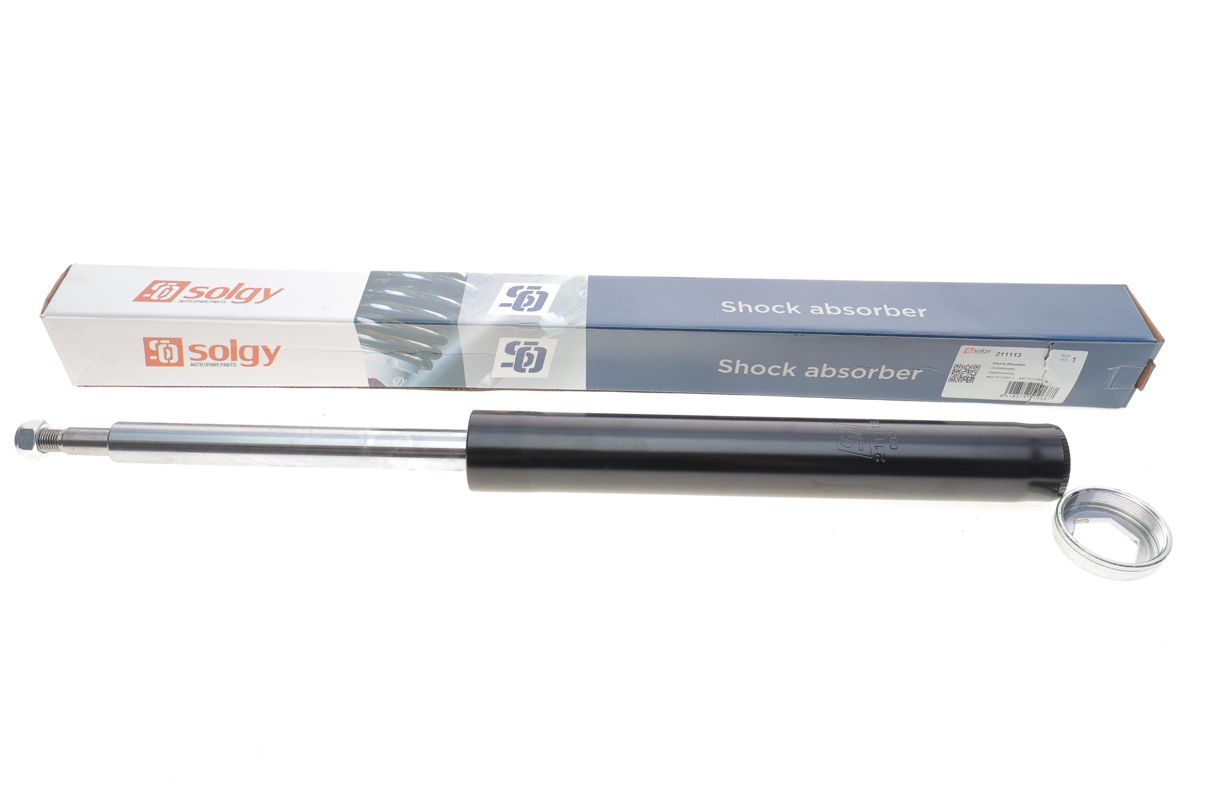 Амортизатор (передній) Audi 100/200 76-90/A6 -97 (Газ)