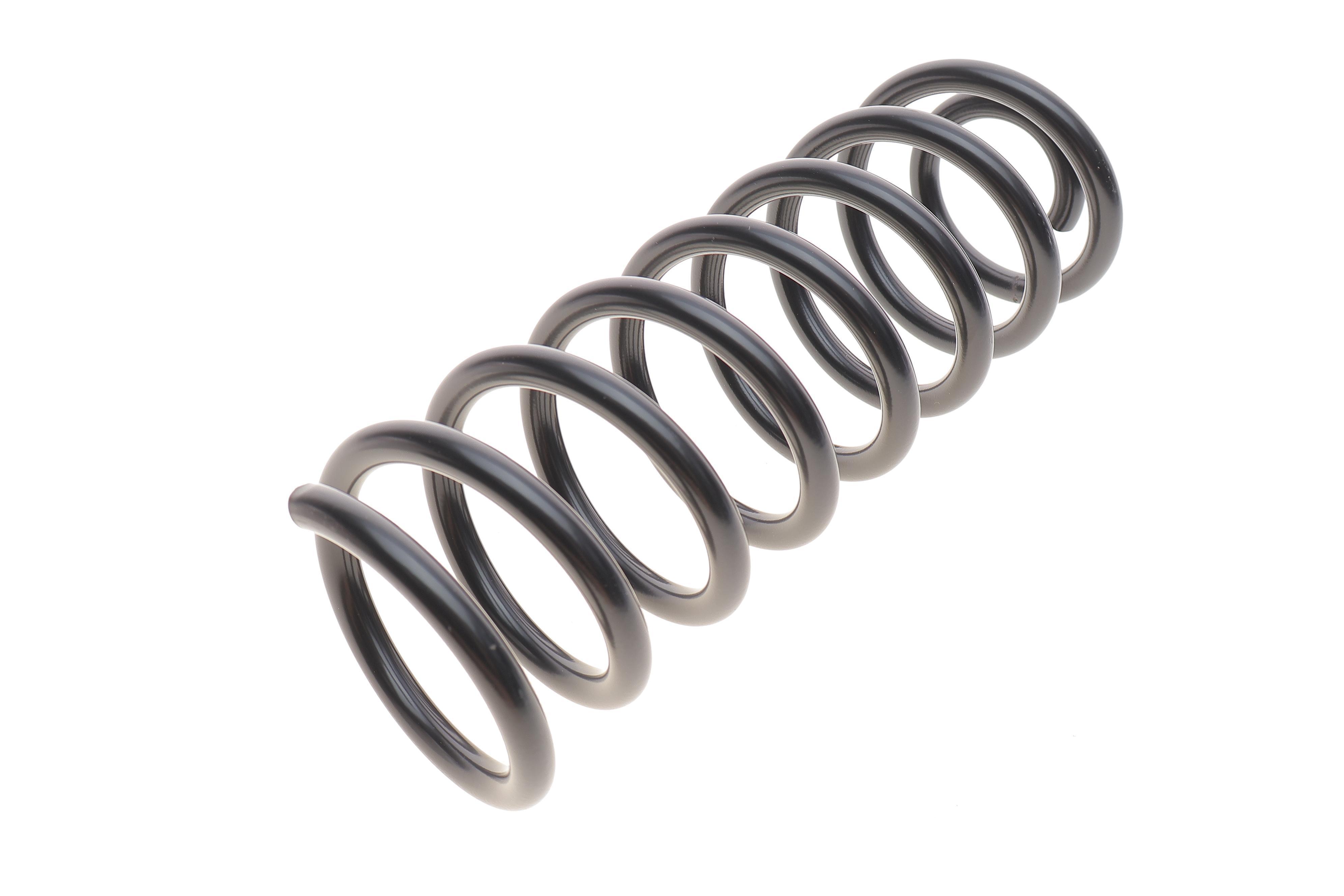 Пружина (задня) Dacia Logan/Renault Logan 1.4/MPI/1.5dCi/1.6/16V/BiFuel/MPI 04- (седан) (червона)