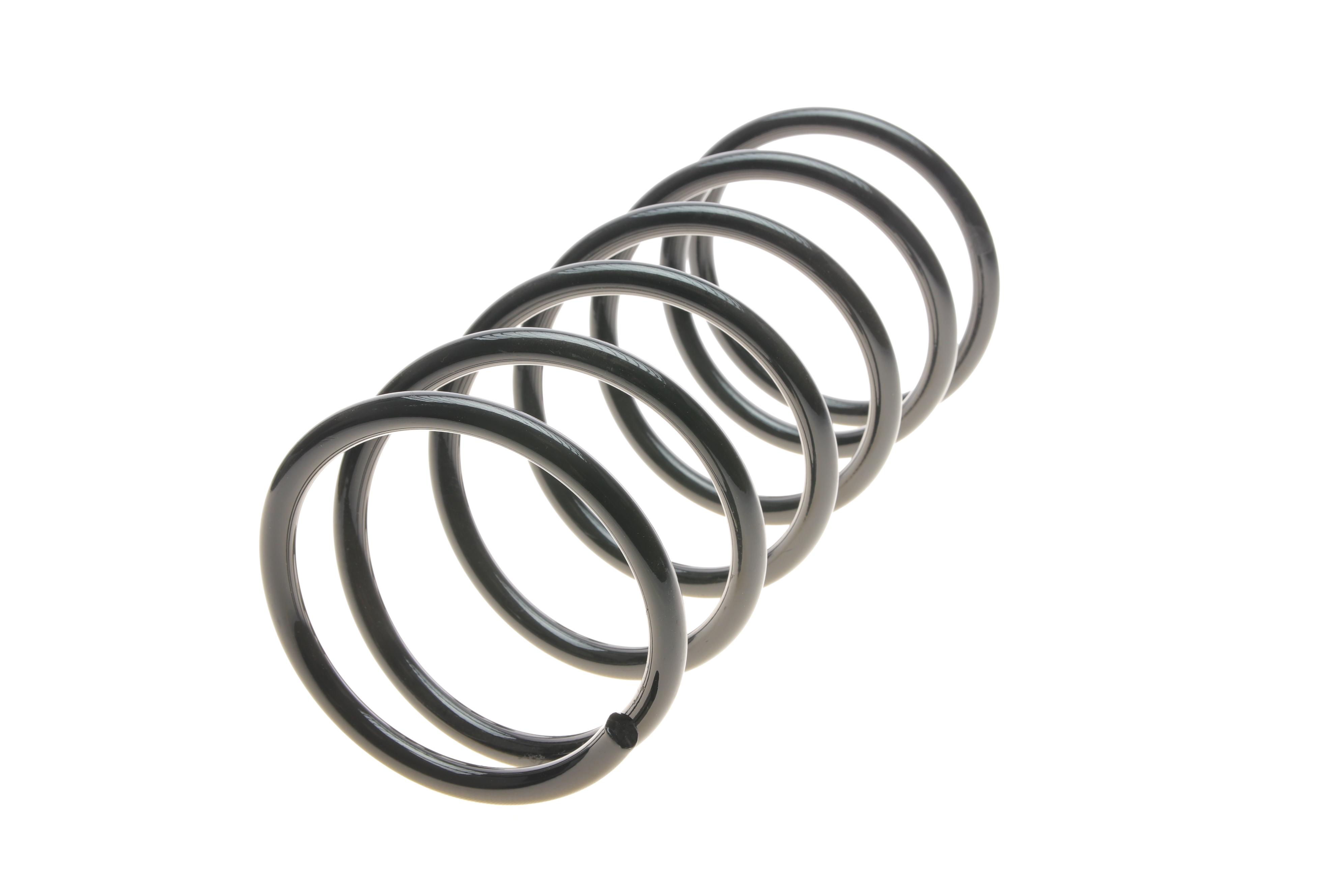 Пружина (передня) Citroen Berlingo 2.0HDI 90 02-11 (-AC) (фургон) (нагр.600кг)/Xsara 97-05