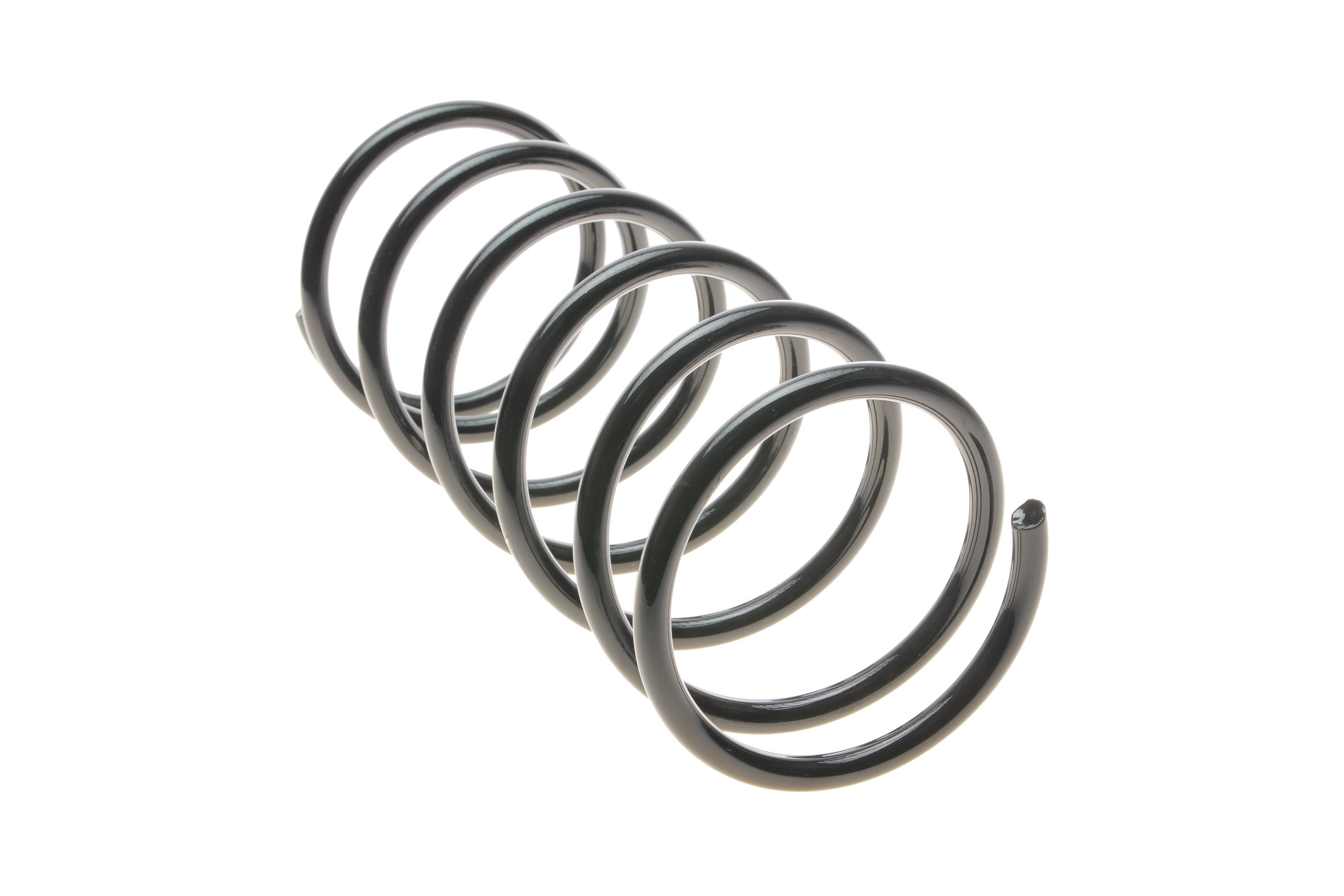 Пружина (передня) Citroen Berlingo 2.0HDI 90 02-11 (-AC) (фургон) (нагр.600кг)/Xsara 97-05